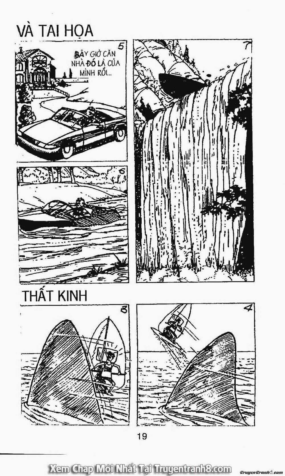 Chú Thoong - Chapter 124 - Trang 15