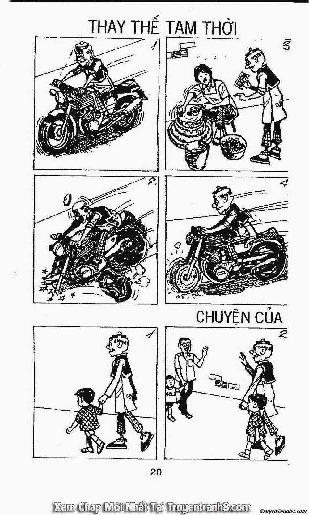 Chú Thoong - Chapter 124 - Trang 16