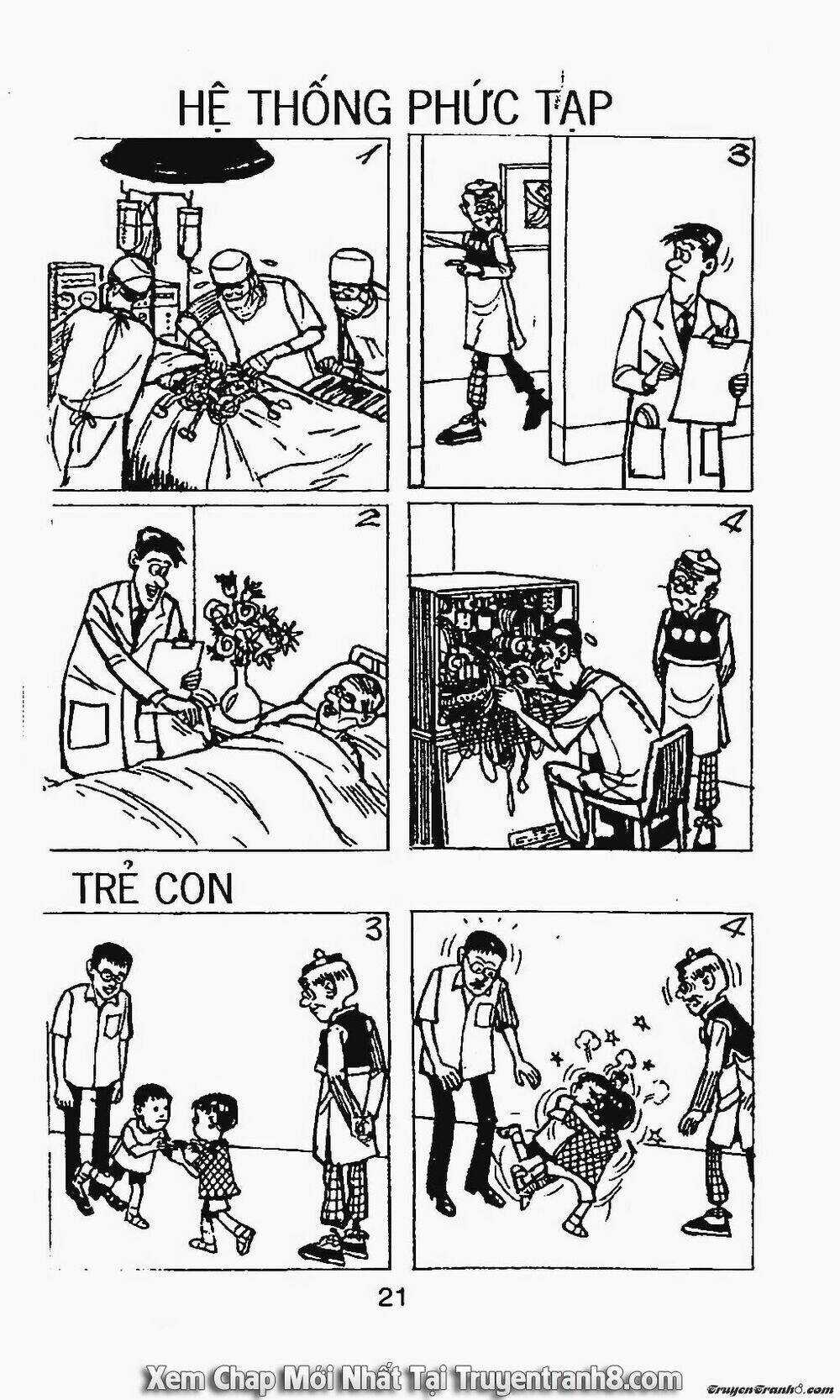 Chú Thoong - Chapter 124 - Trang 17