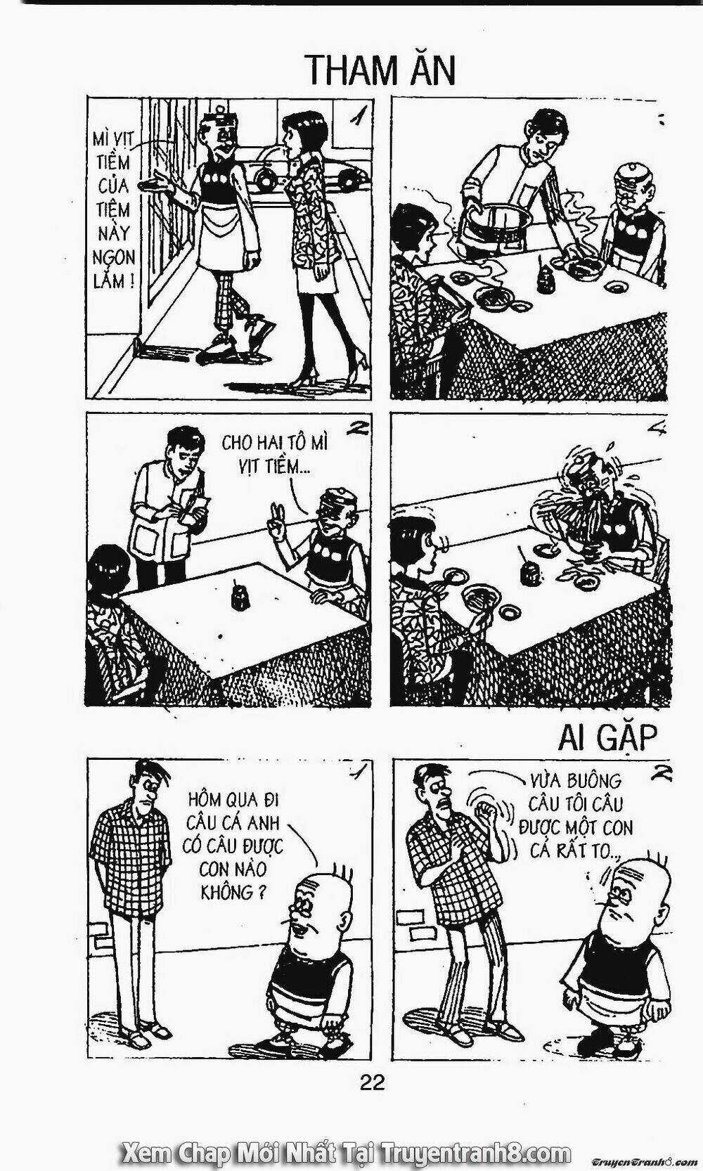 Chú Thoong - Chapter 124 - Trang 18