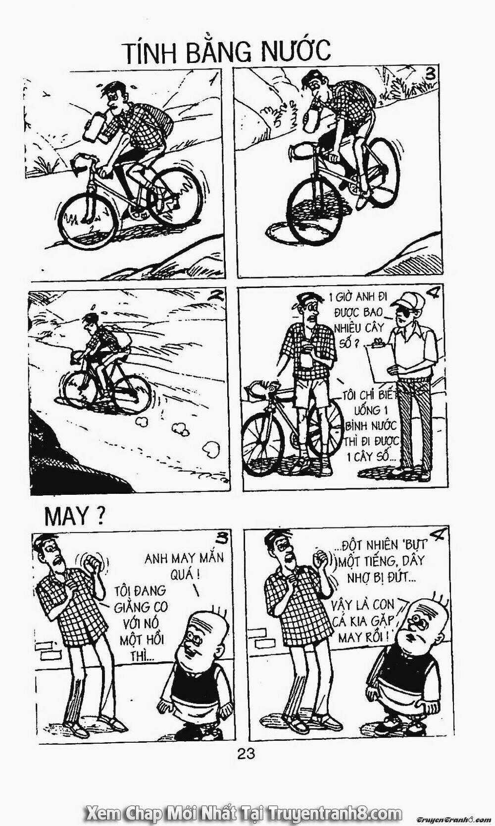 Chú Thoong - Chapter 124 - Trang 19