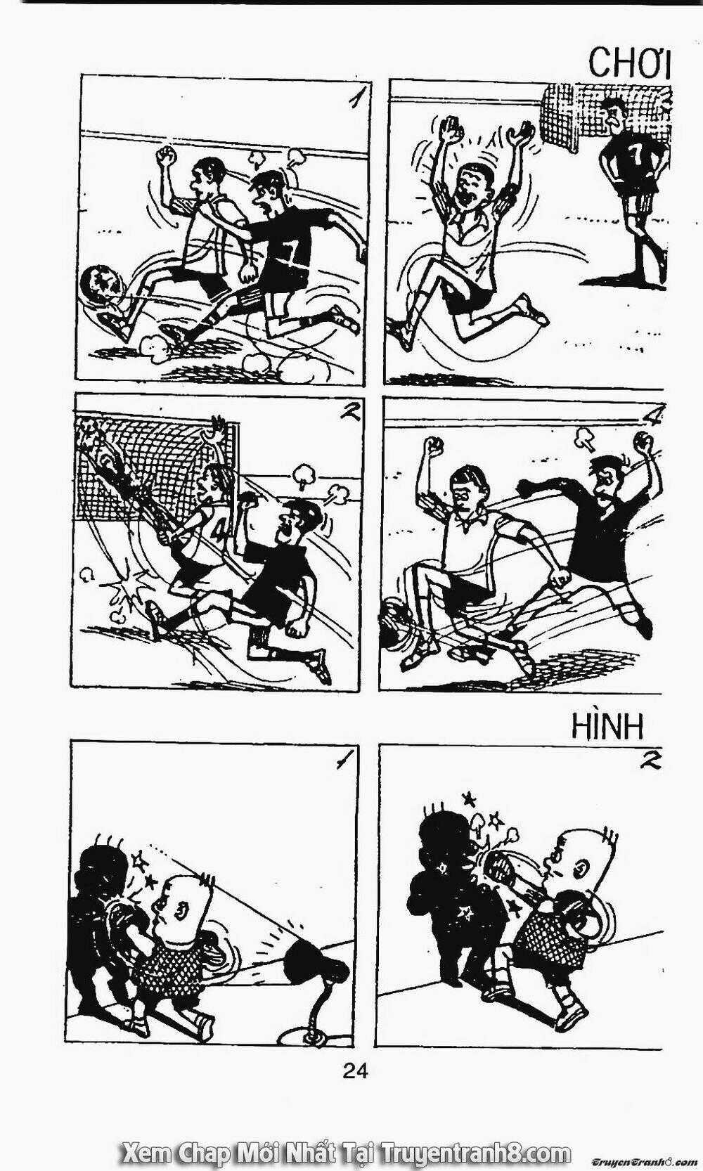 Chú Thoong - Chapter 124 - Trang 20