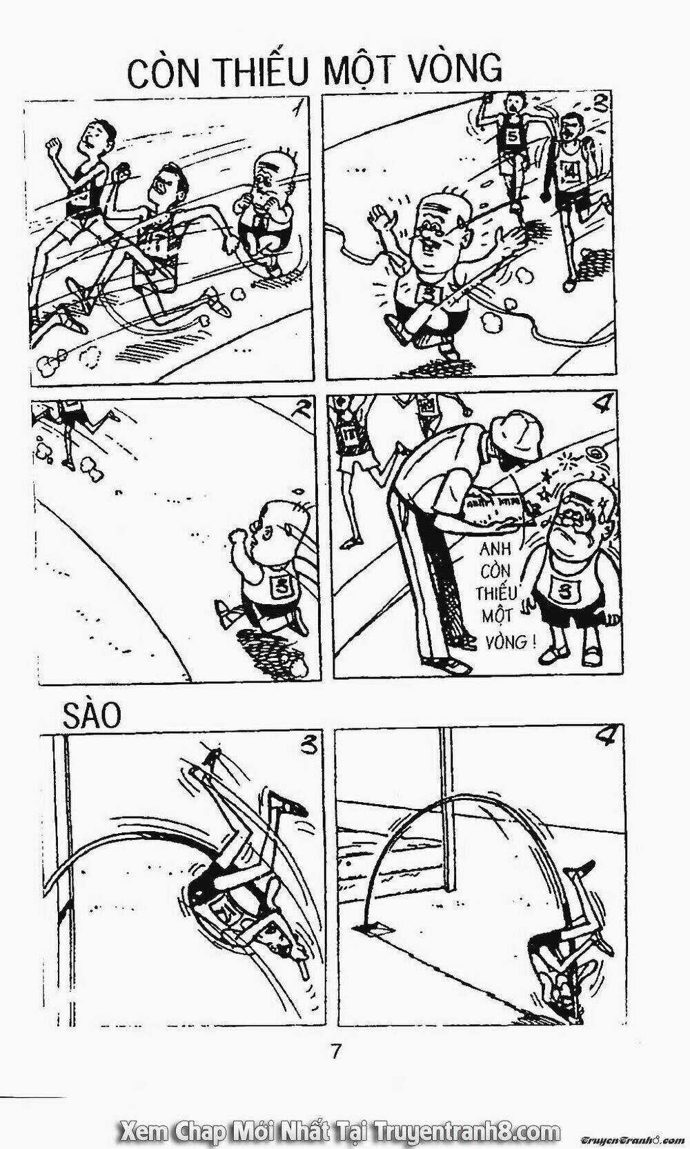 Chú Thoong - Chapter 124 - Trang 3