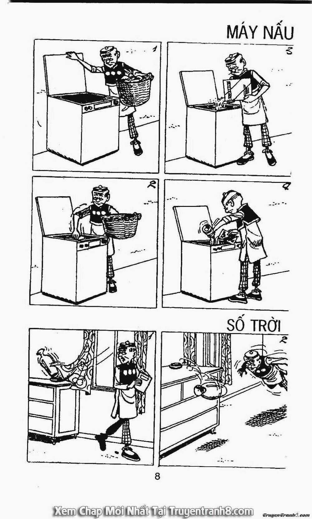 Chú Thoong - Chapter 124 - Trang 4