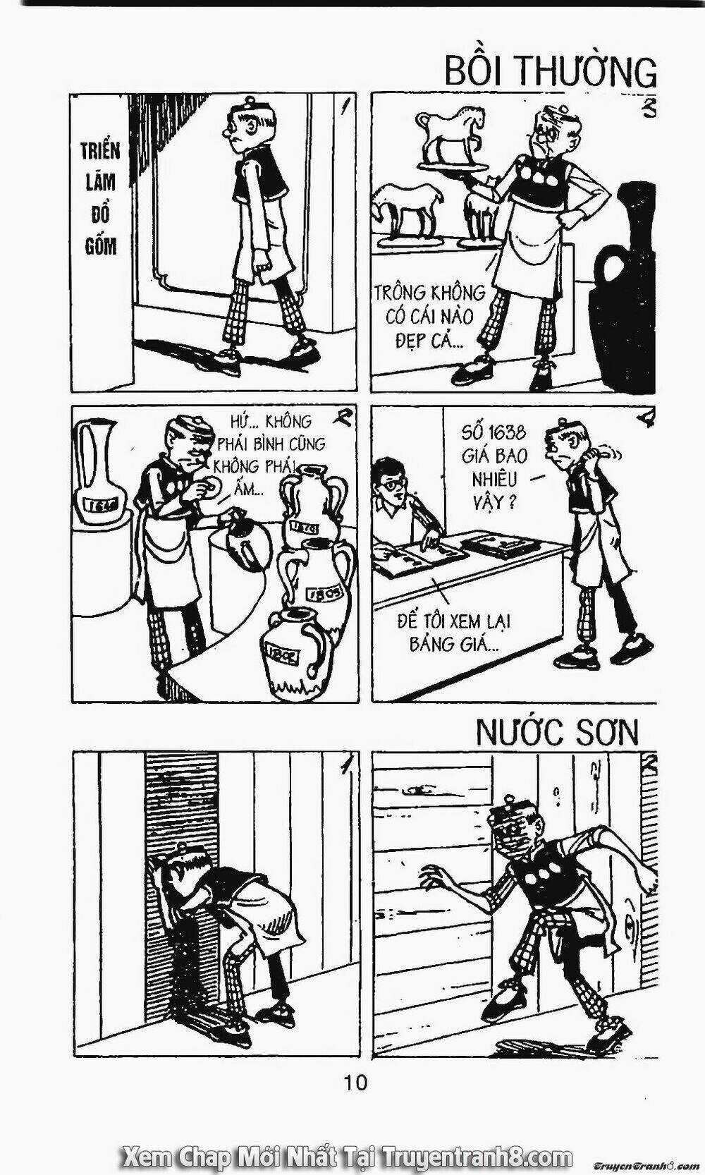 Chú Thoong - Chapter 124 - Trang 5