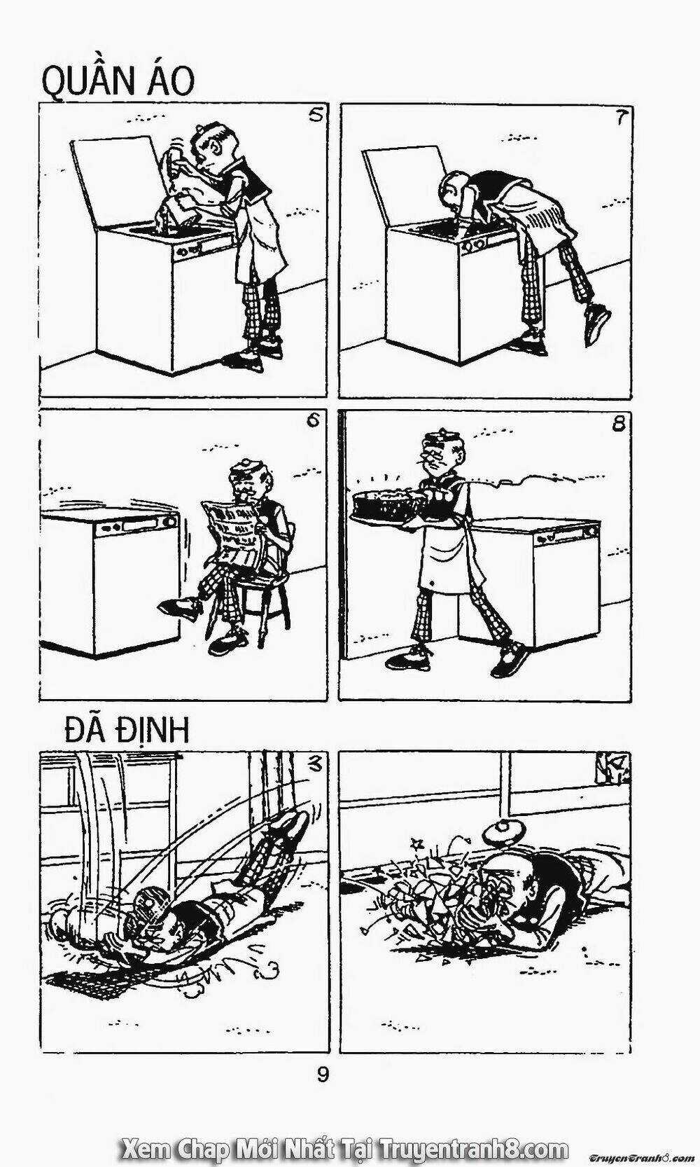 Chú Thoong - Chapter 124 - Trang 6