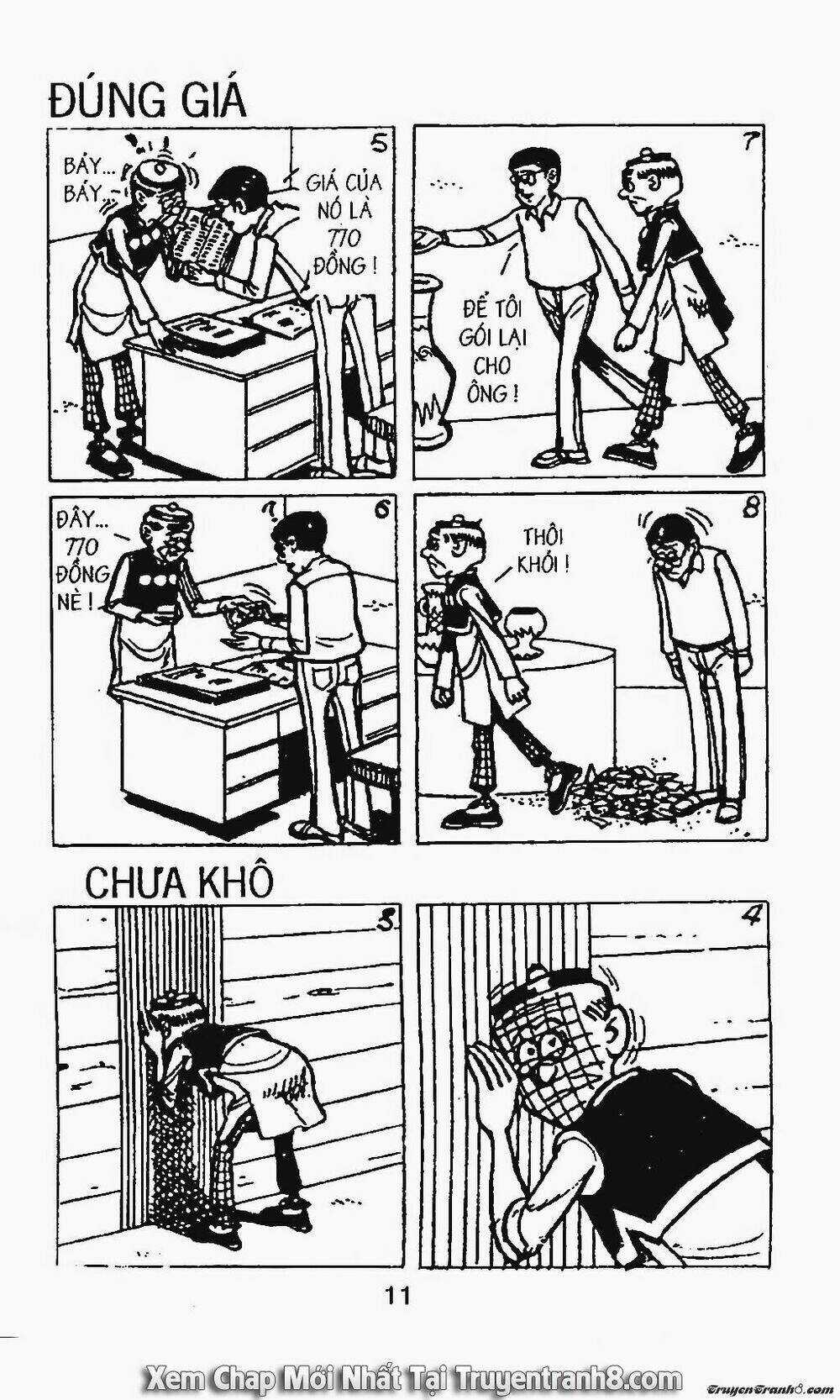 Chú Thoong - Chapter 124 - Trang 7