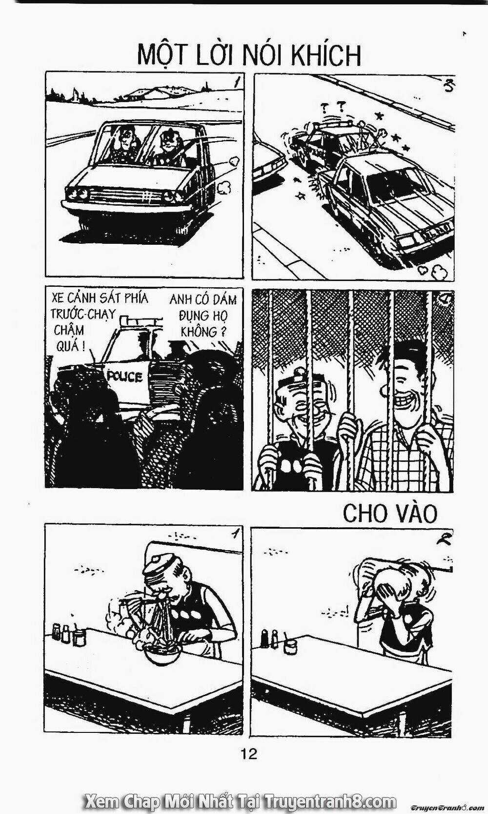 Chú Thoong - Chapter 124 - Trang 8