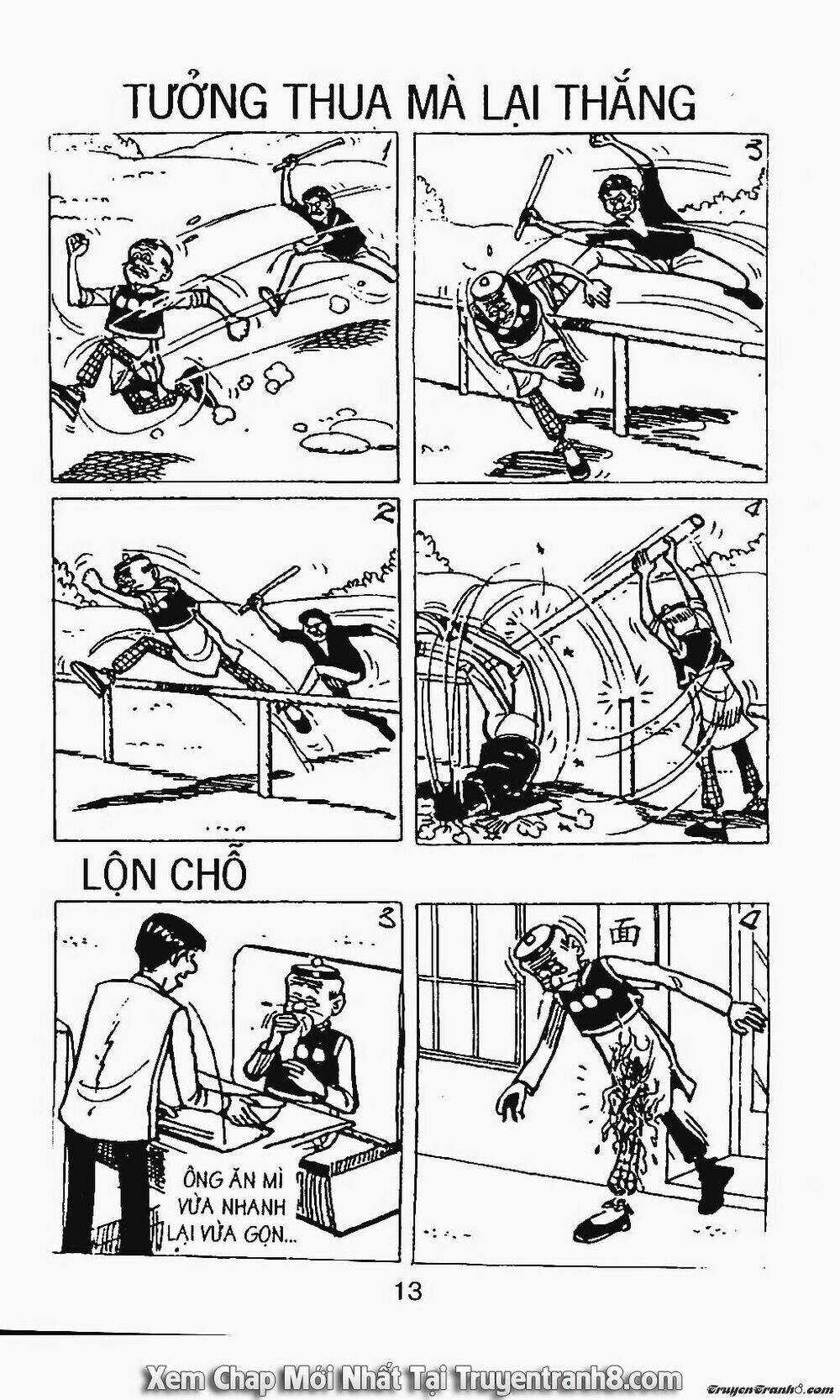 Chú Thoong - Chapter 124 - Trang 9
