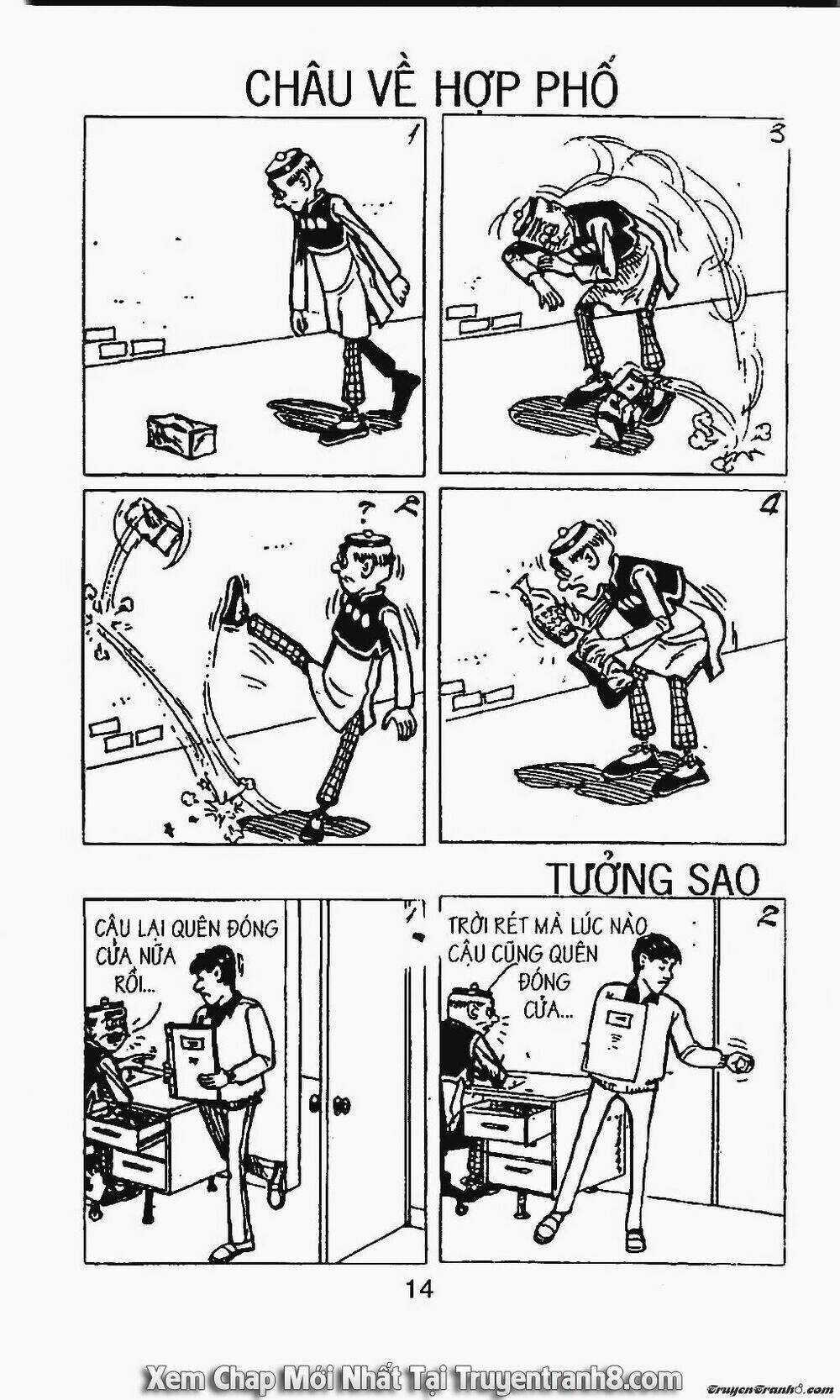 Chú Thoong - Chapter 124 - Trang 10
