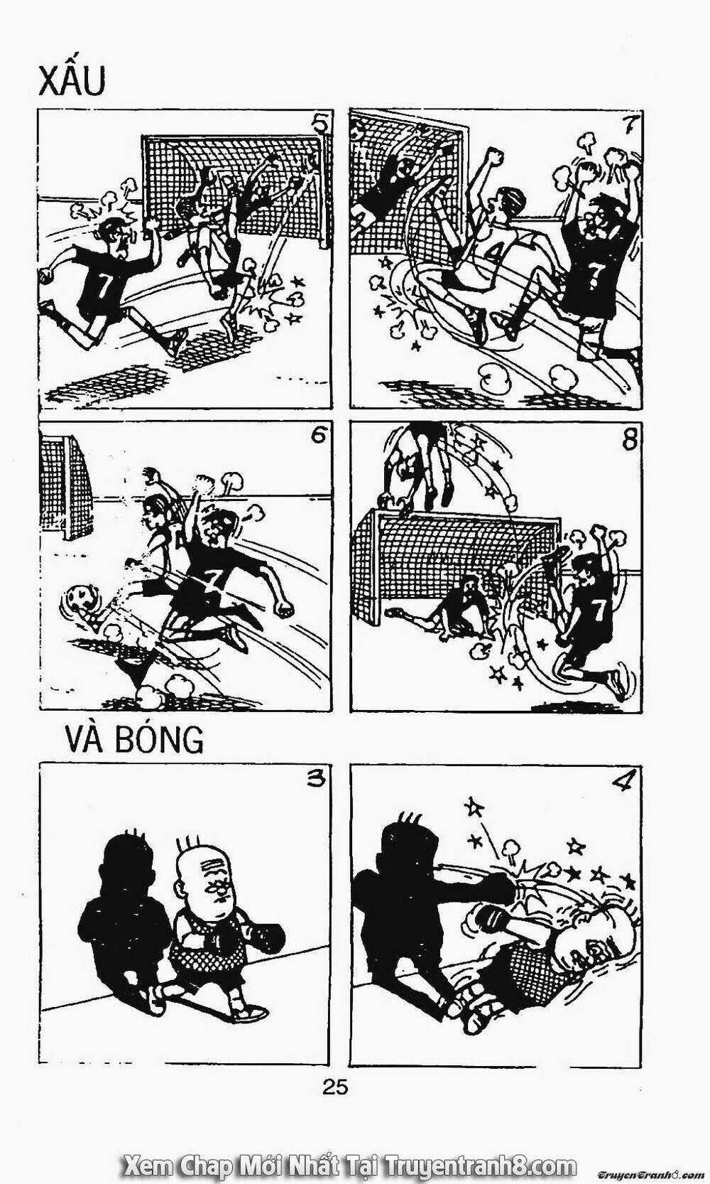 Chú Thoong - Chapter 125 - Trang 1