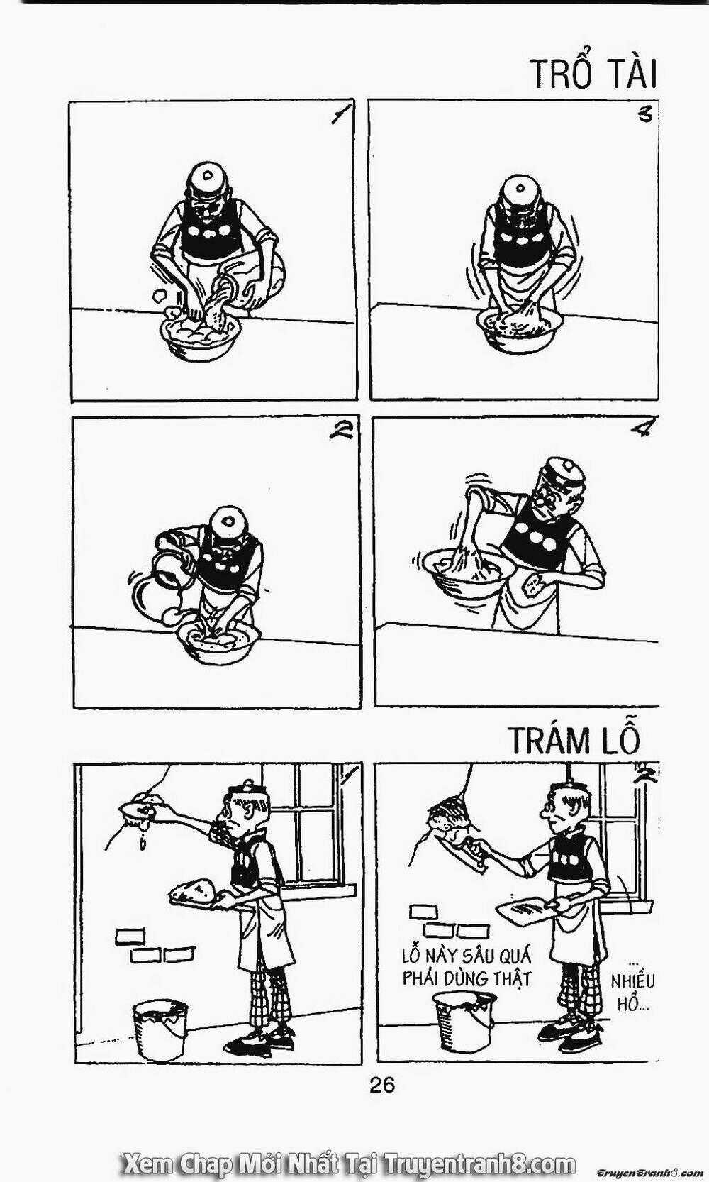 Chú Thoong - Chapter 125 - Trang 2