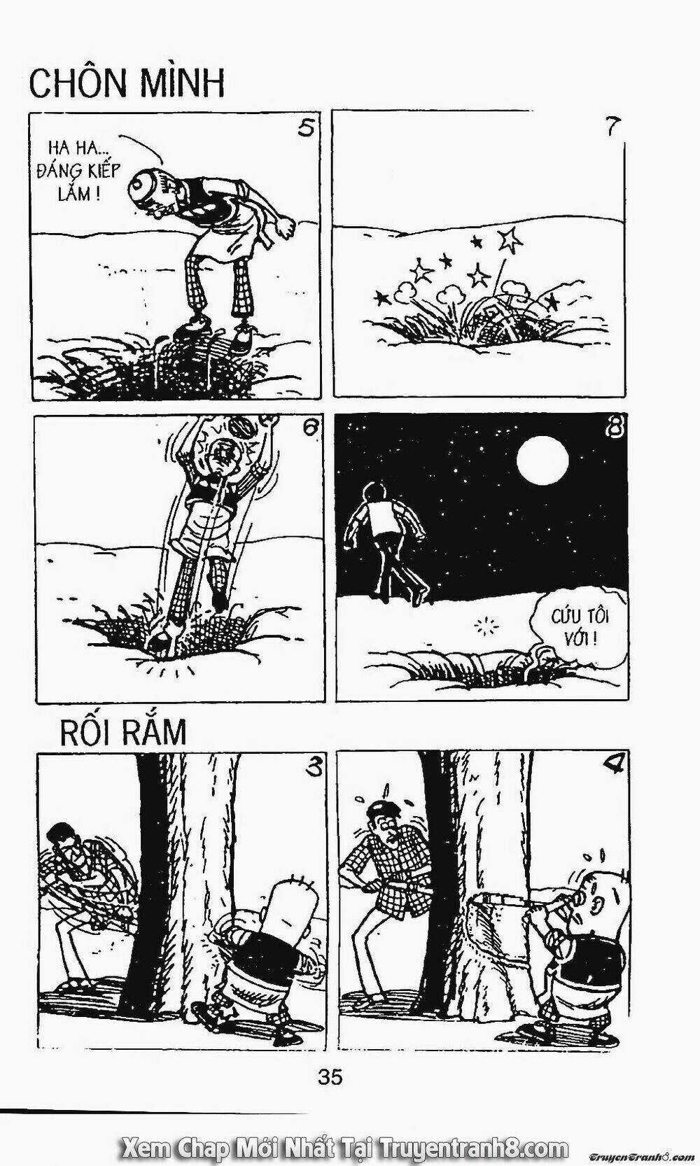 Chú Thoong - Chapter 125 - Trang 11