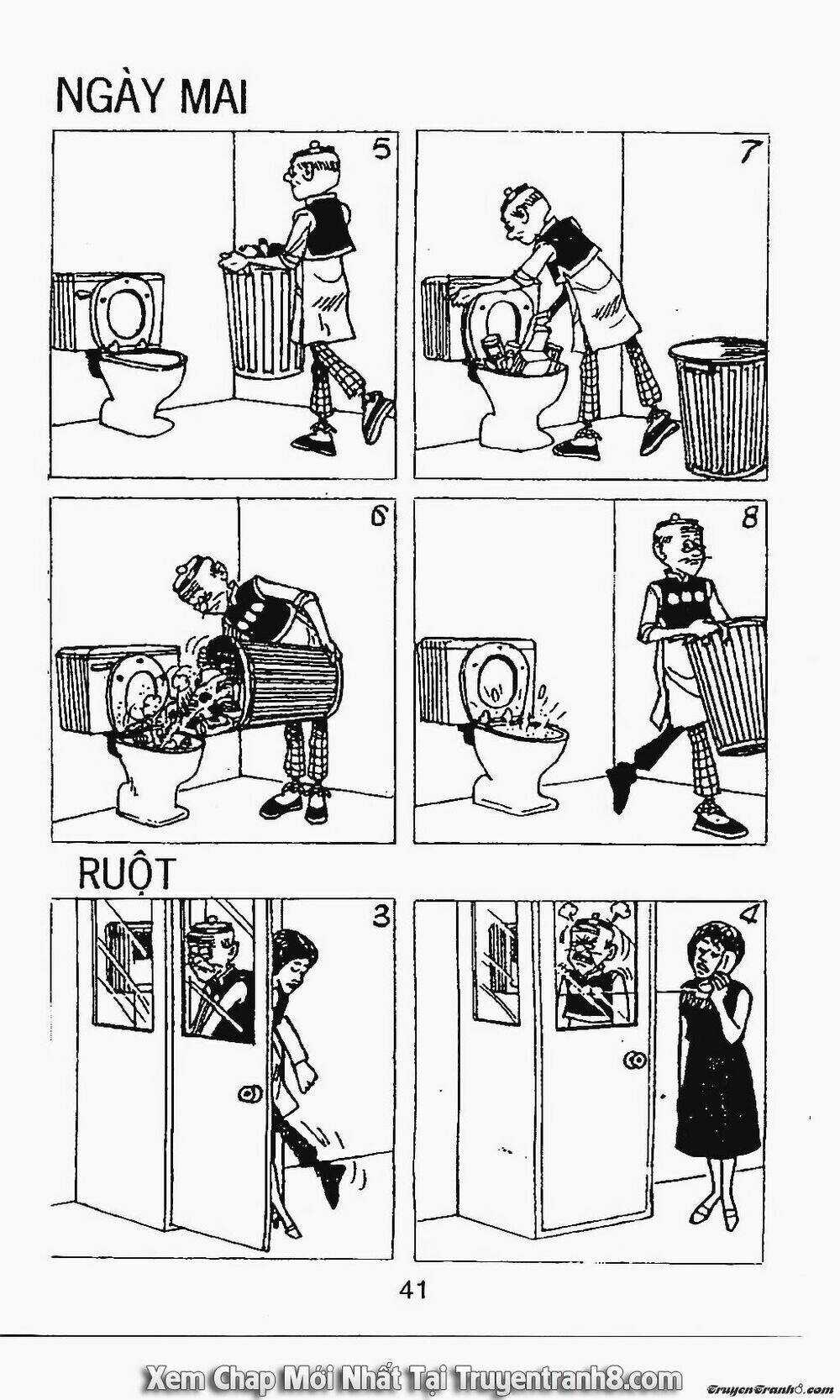 Chú Thoong - Chapter 125 - Trang 17