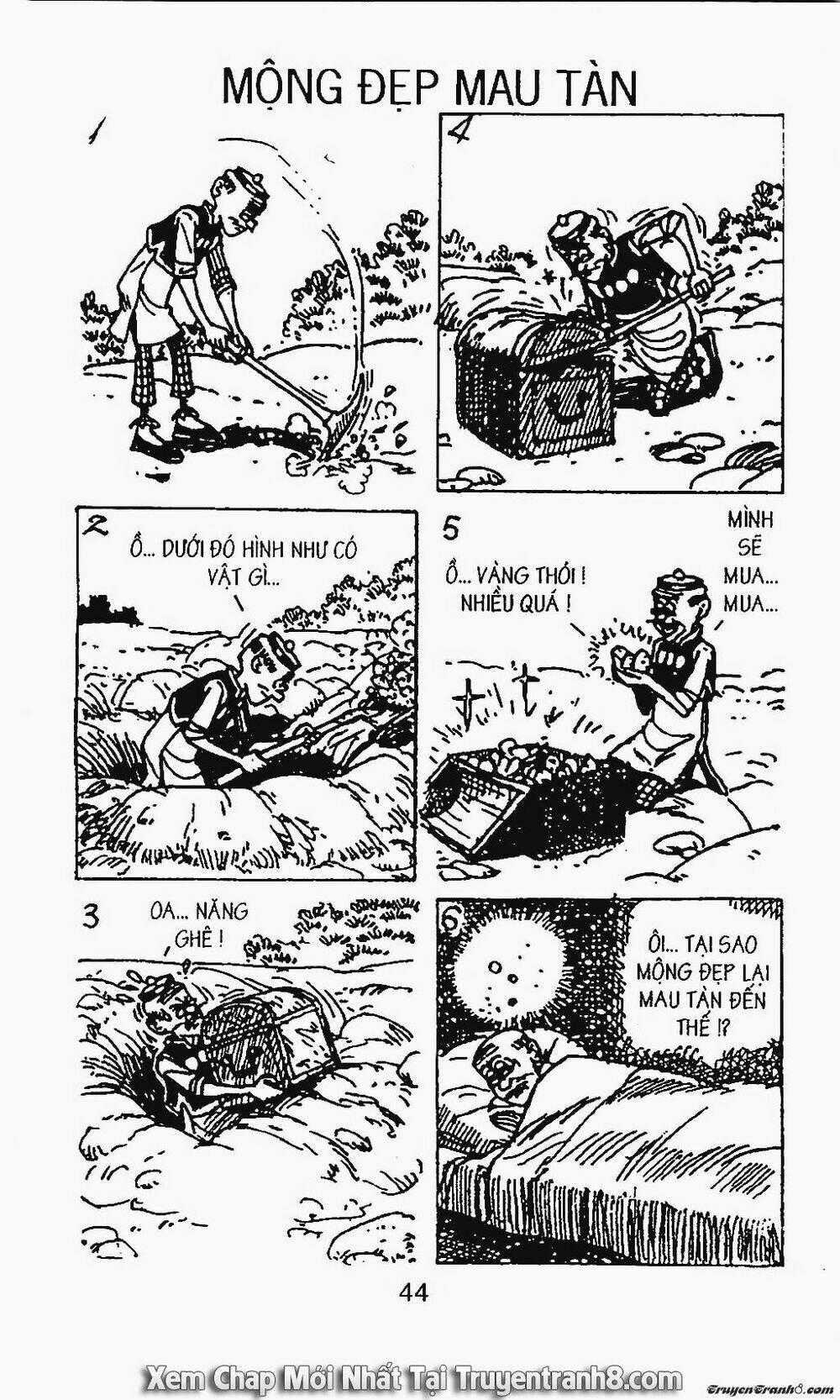 Chú Thoong - Chapter 125 - Trang 20