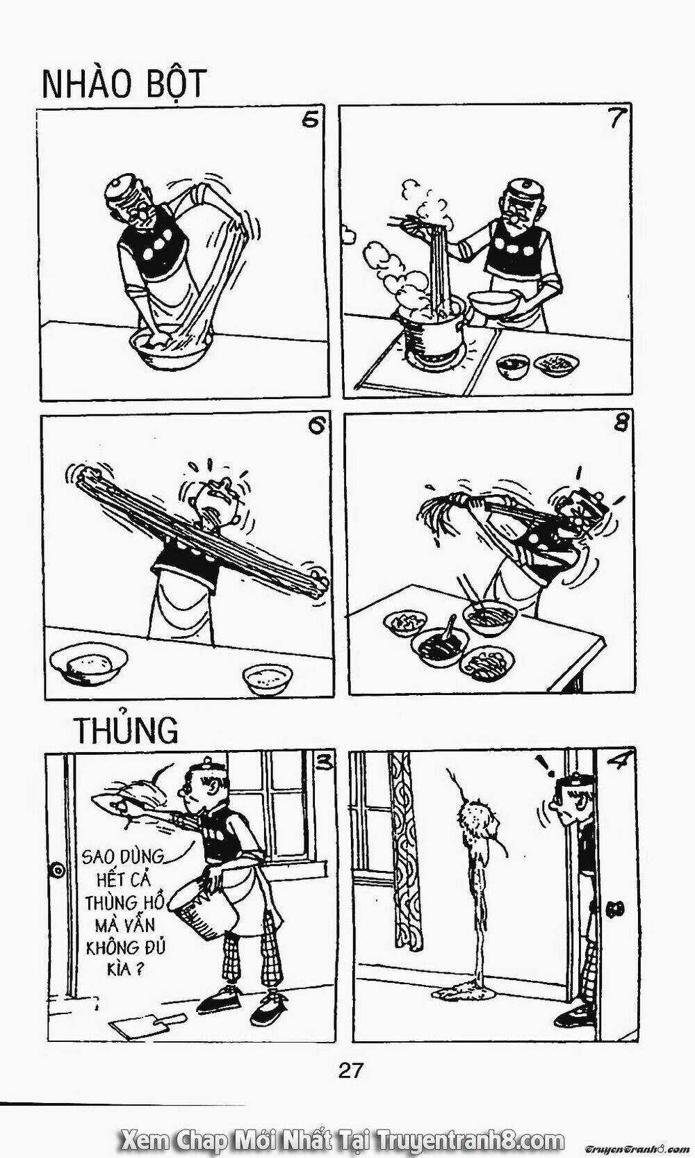 Chú Thoong - Chapter 125 - Trang 3