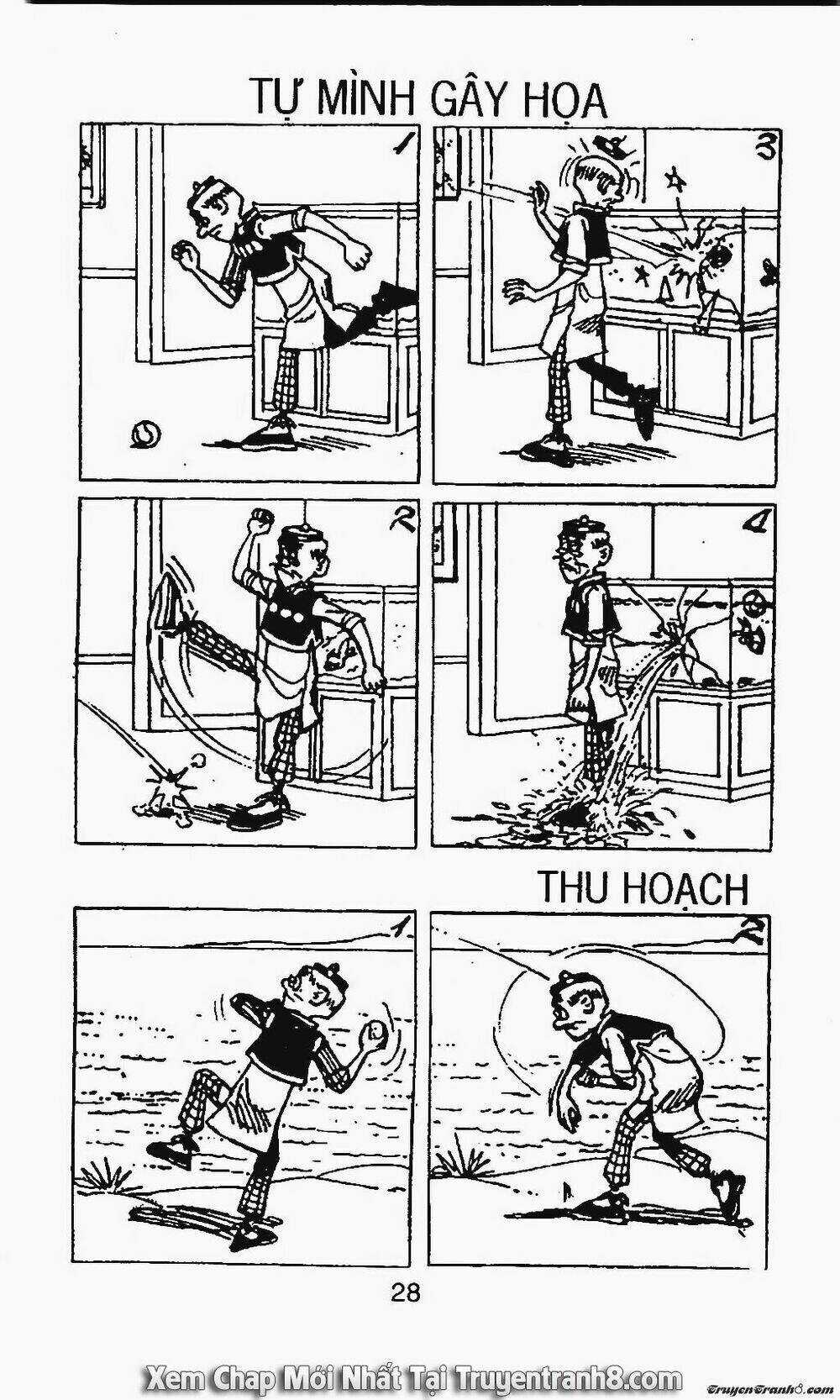 Chú Thoong - Chapter 125 - Trang 4