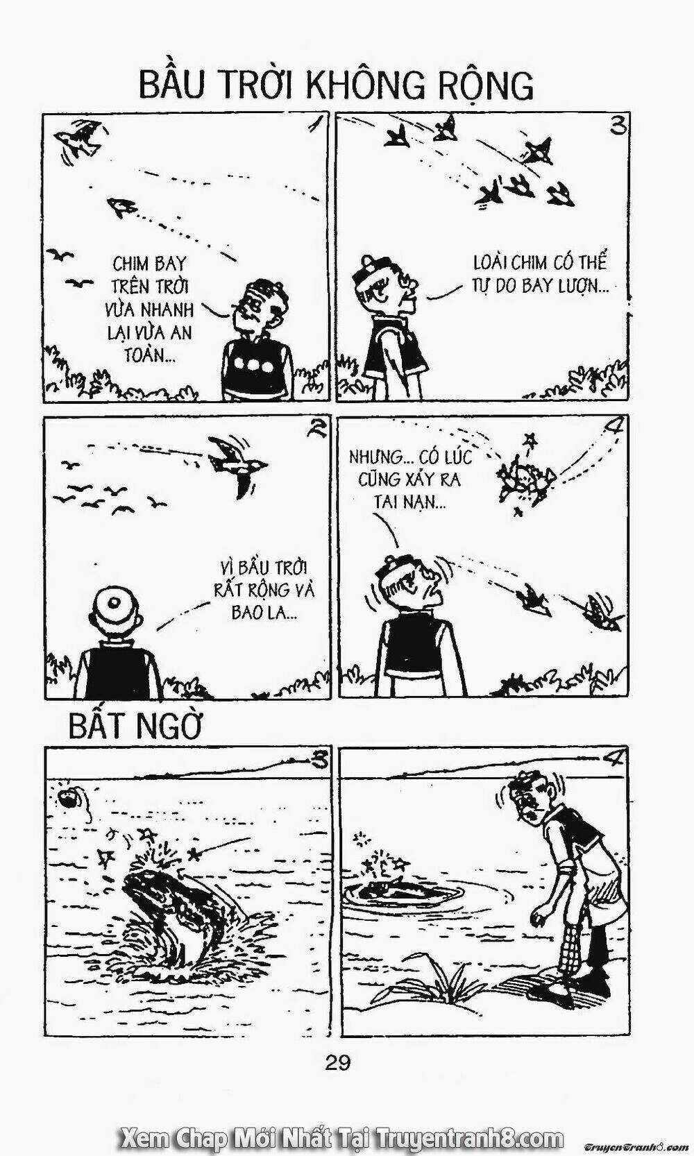 Chú Thoong - Chapter 125 - Trang 5