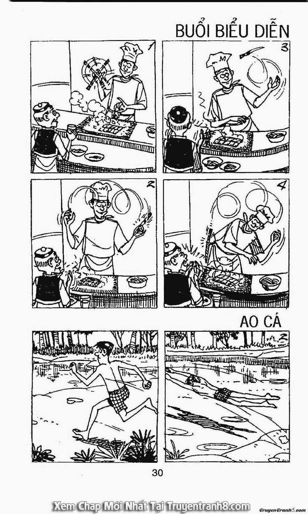 Chú Thoong - Chapter 125 - Trang 6