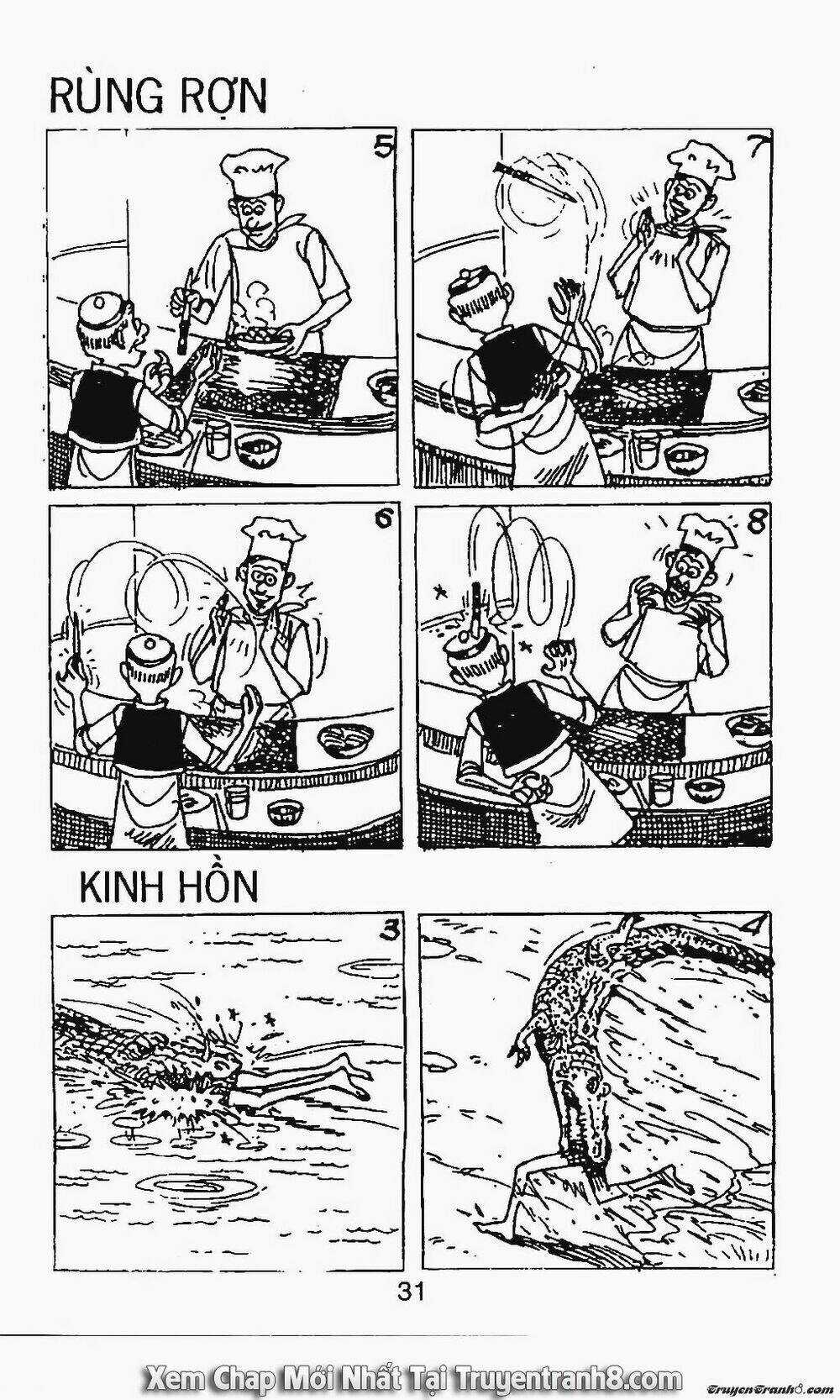 Chú Thoong - Chapter 125 - Trang 7