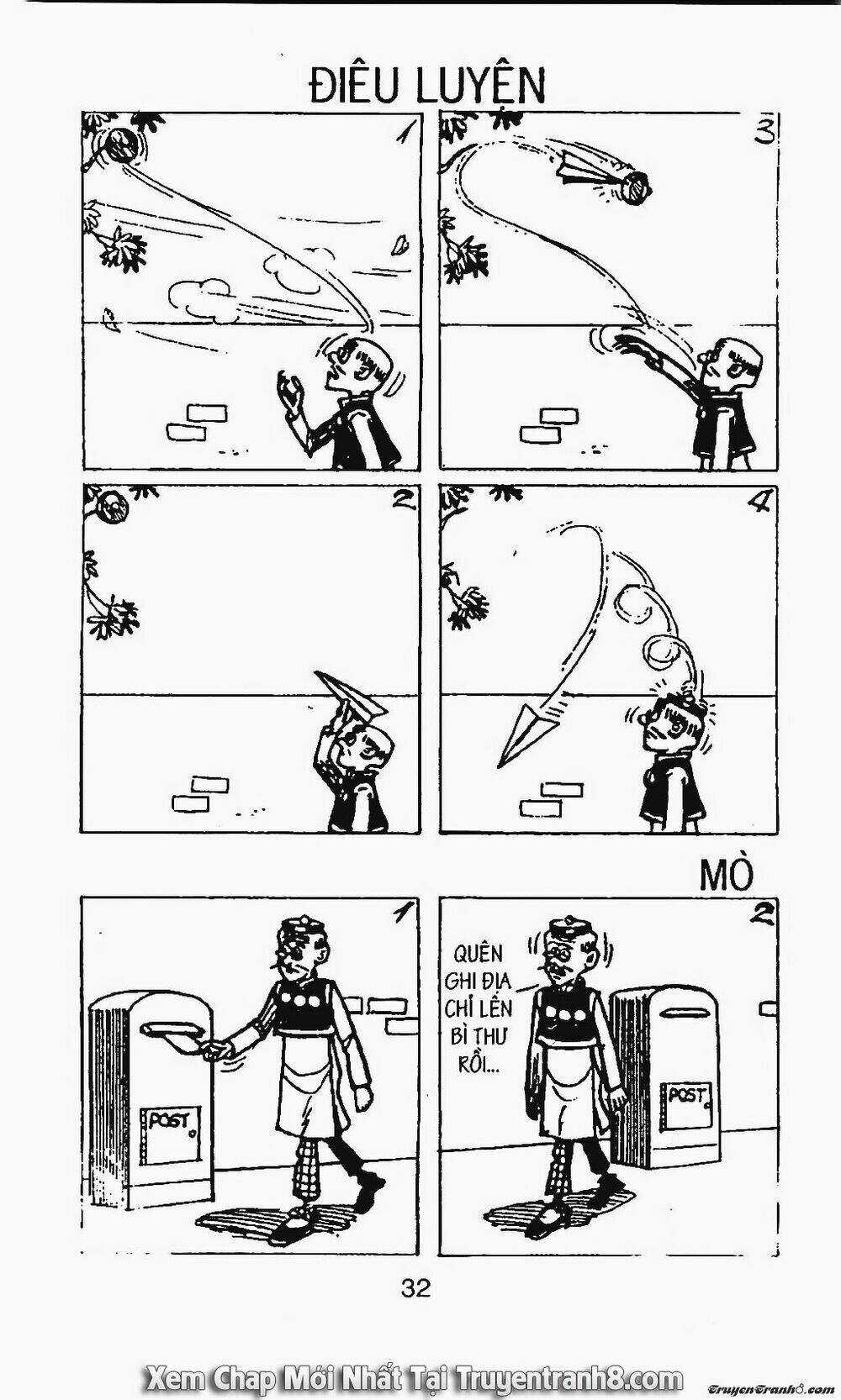 Chú Thoong - Chapter 125 - Trang 8