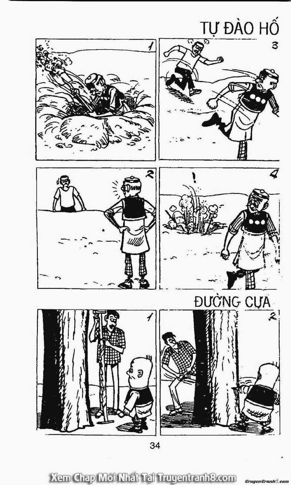 Chú Thoong - Chapter 125 - Trang 10