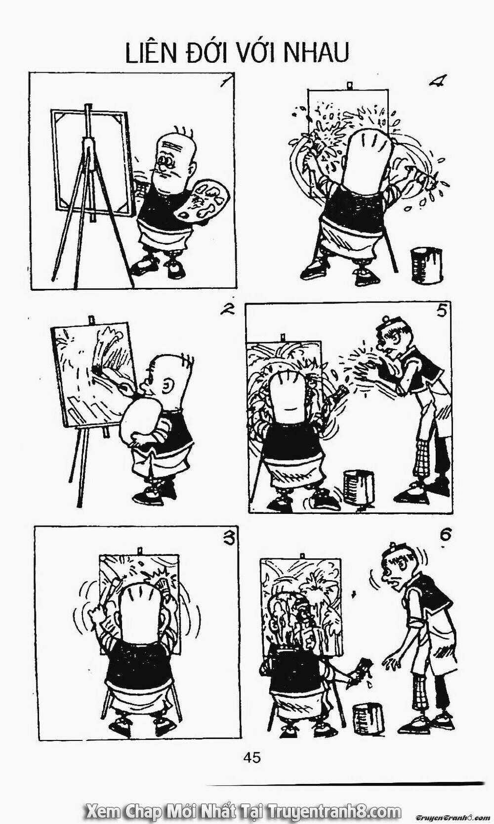 Chú Thoong - Chapter 126 - Trang 1