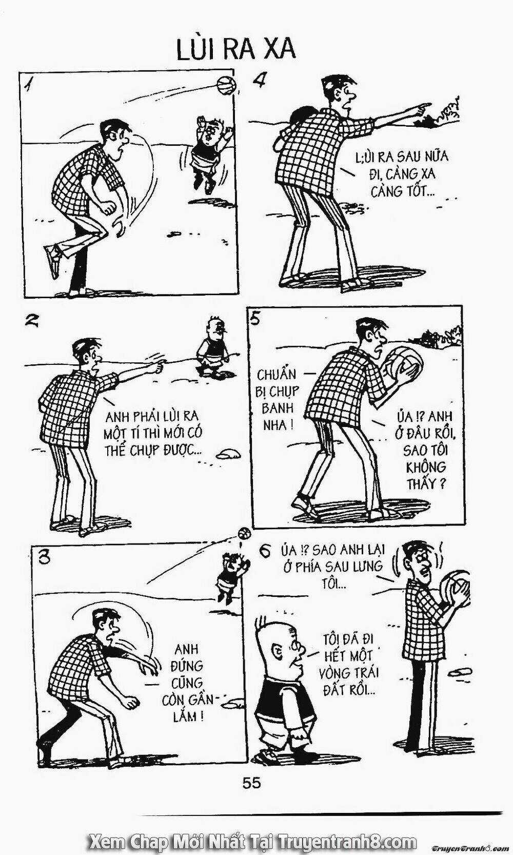 Chú Thoong - Chapter 126 - Trang 11