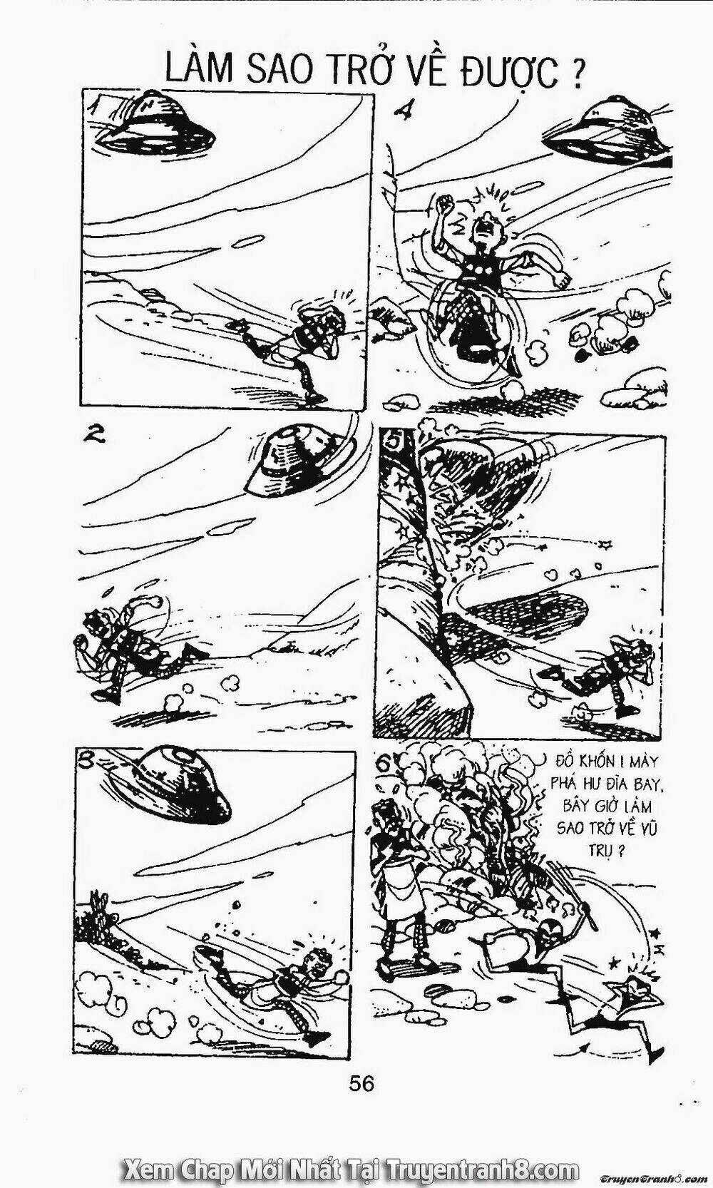 Chú Thoong - Chapter 126 - Trang 12