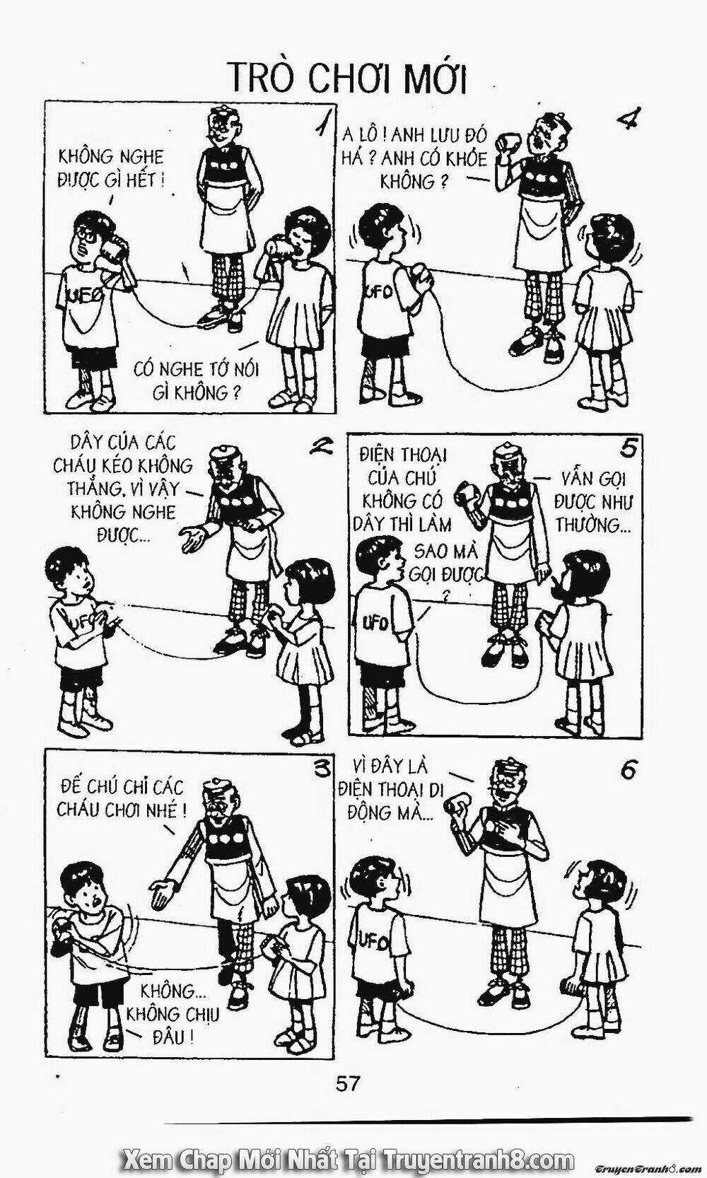 Chú Thoong - Chapter 126 - Trang 13