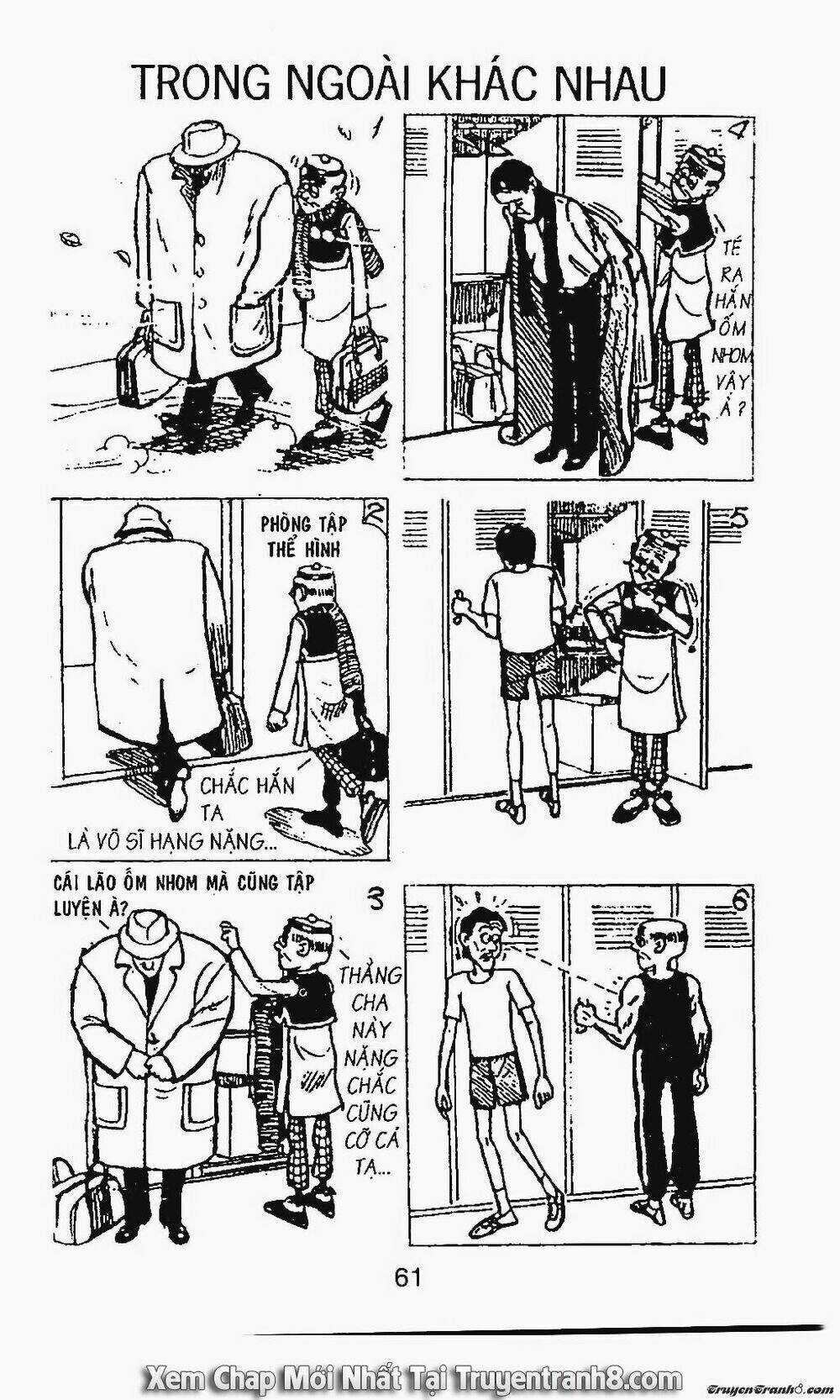 Chú Thoong - Chapter 126 - Trang 17