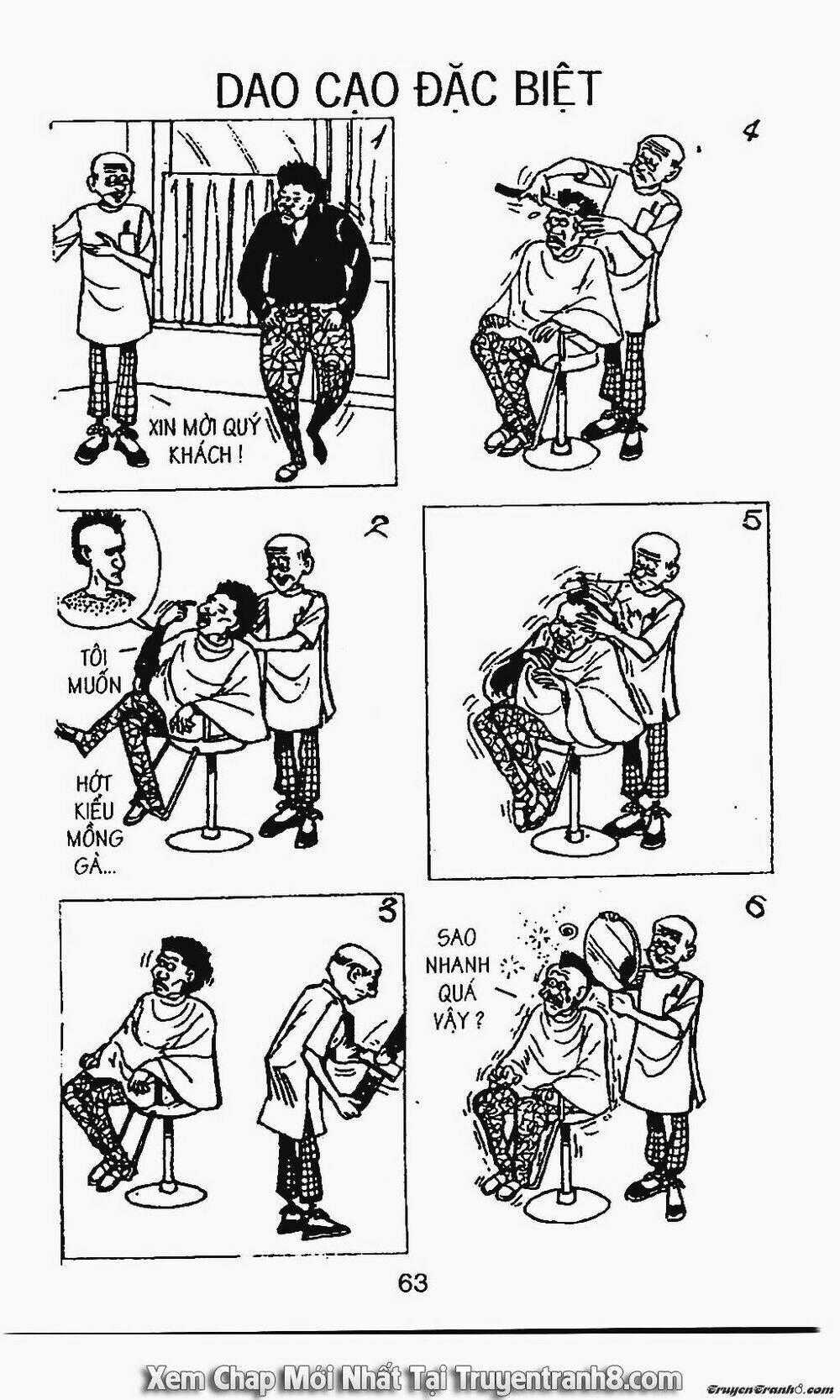 Chú Thoong - Chapter 126 - Trang 19