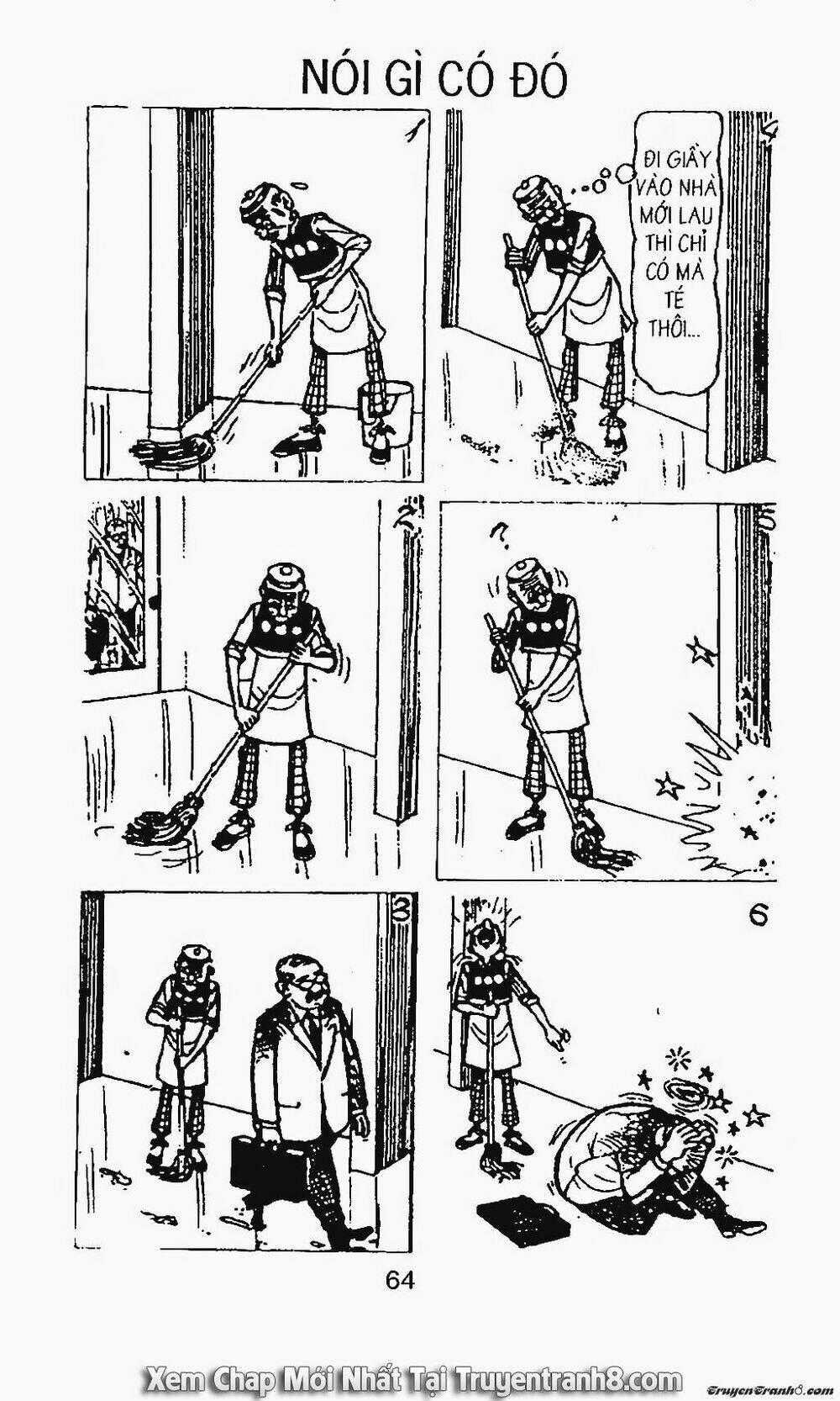 Chú Thoong - Chapter 126 - Trang 20