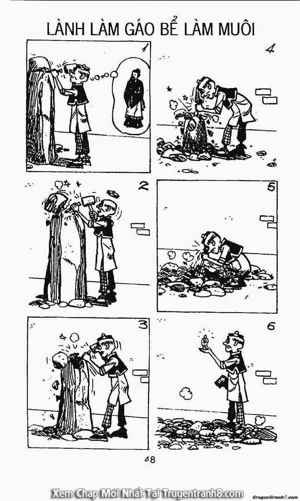 Chú Thoong - Chapter 126 - Trang 4