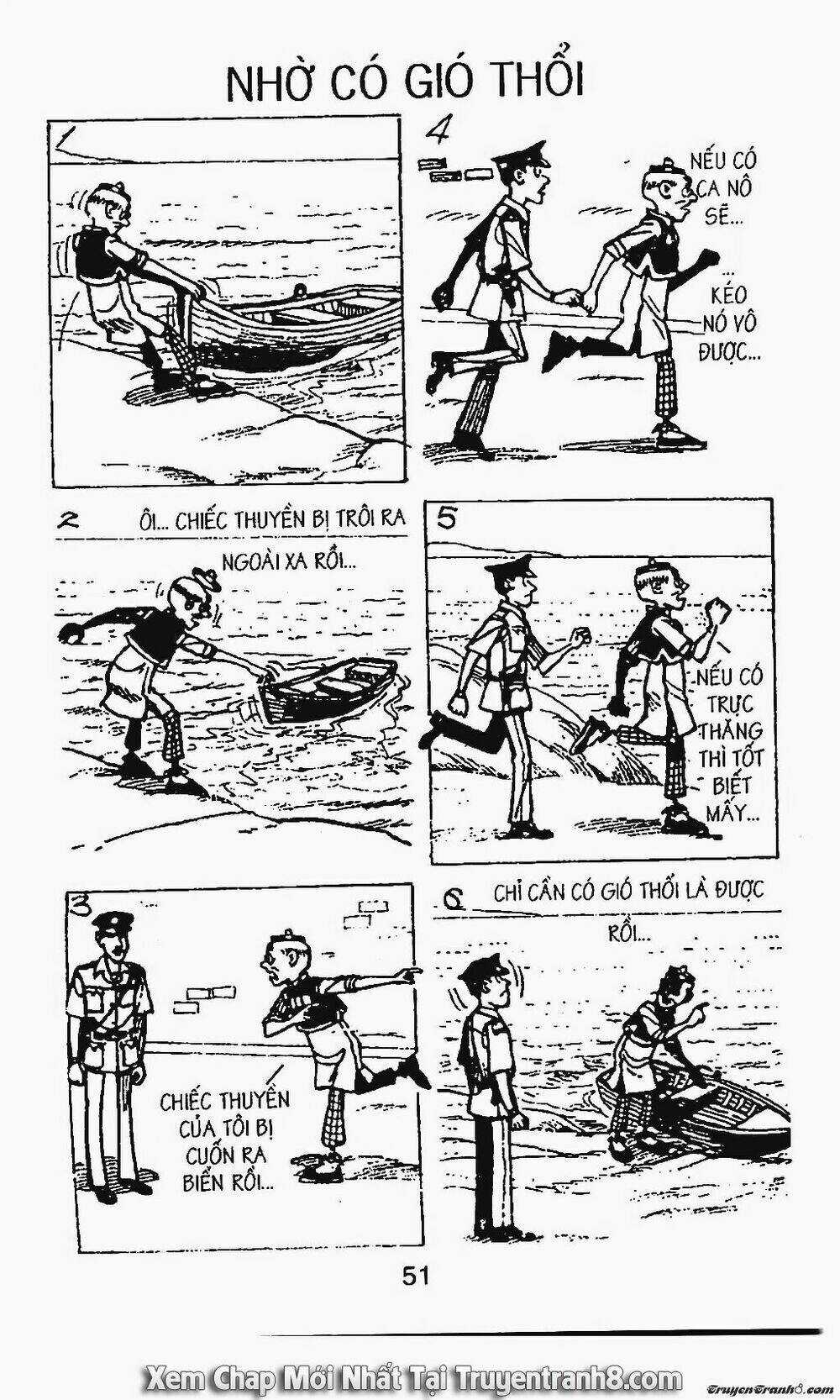 Chú Thoong - Chapter 126 - Trang 7