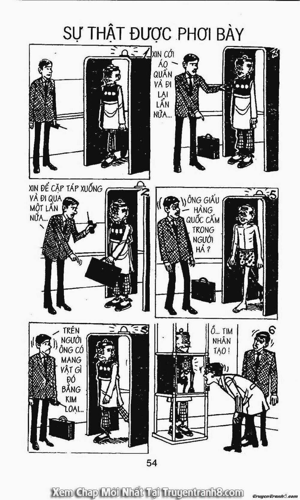 Chú Thoong - Chapter 126 - Trang 10