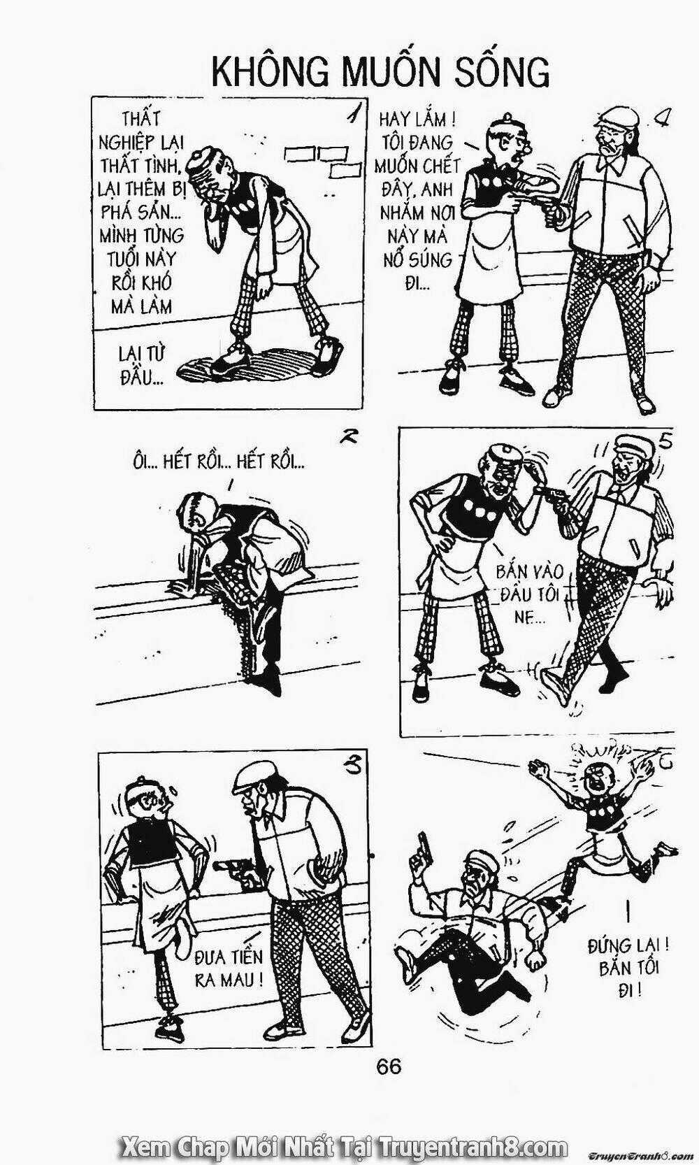 Chú Thoong - Chapter 127 - Trang 1