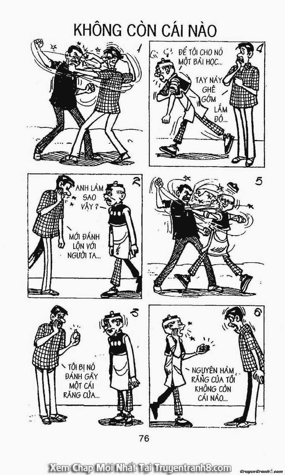 Chú Thoong - Chapter 127 - Trang 11