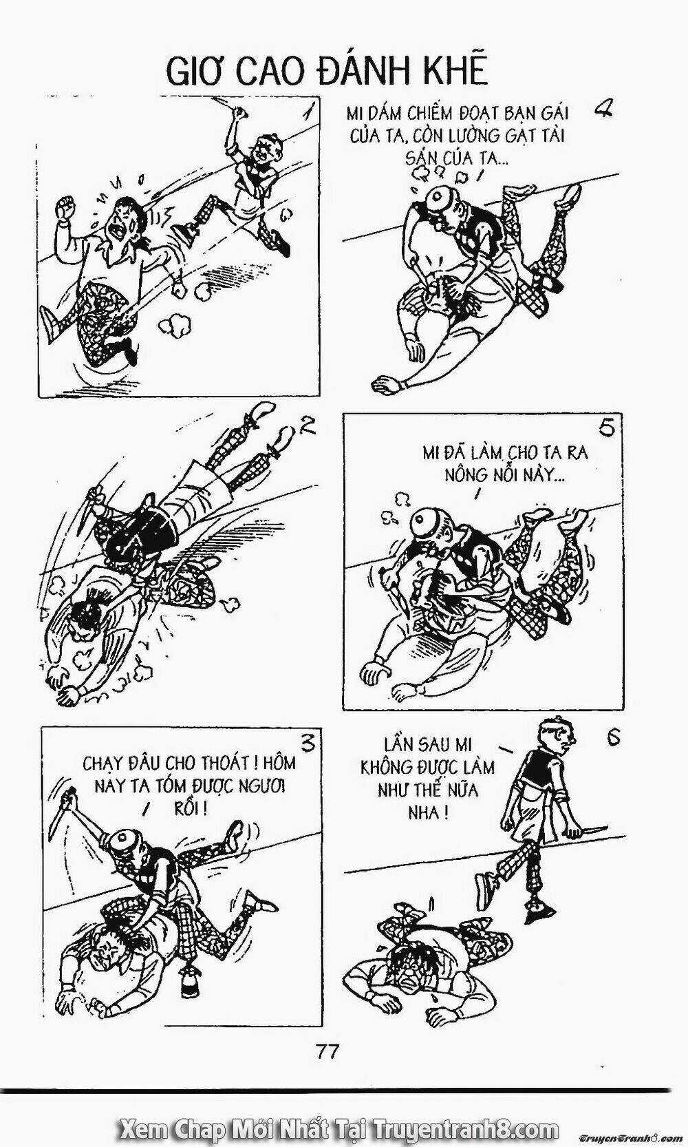 Chú Thoong - Chapter 127 - Trang 12