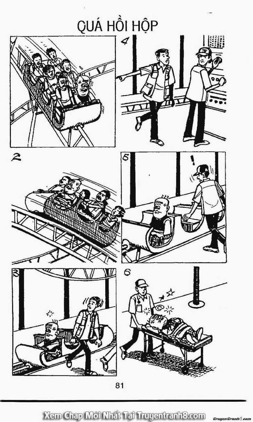 Chú Thoong - Chapter 127 - Trang 16