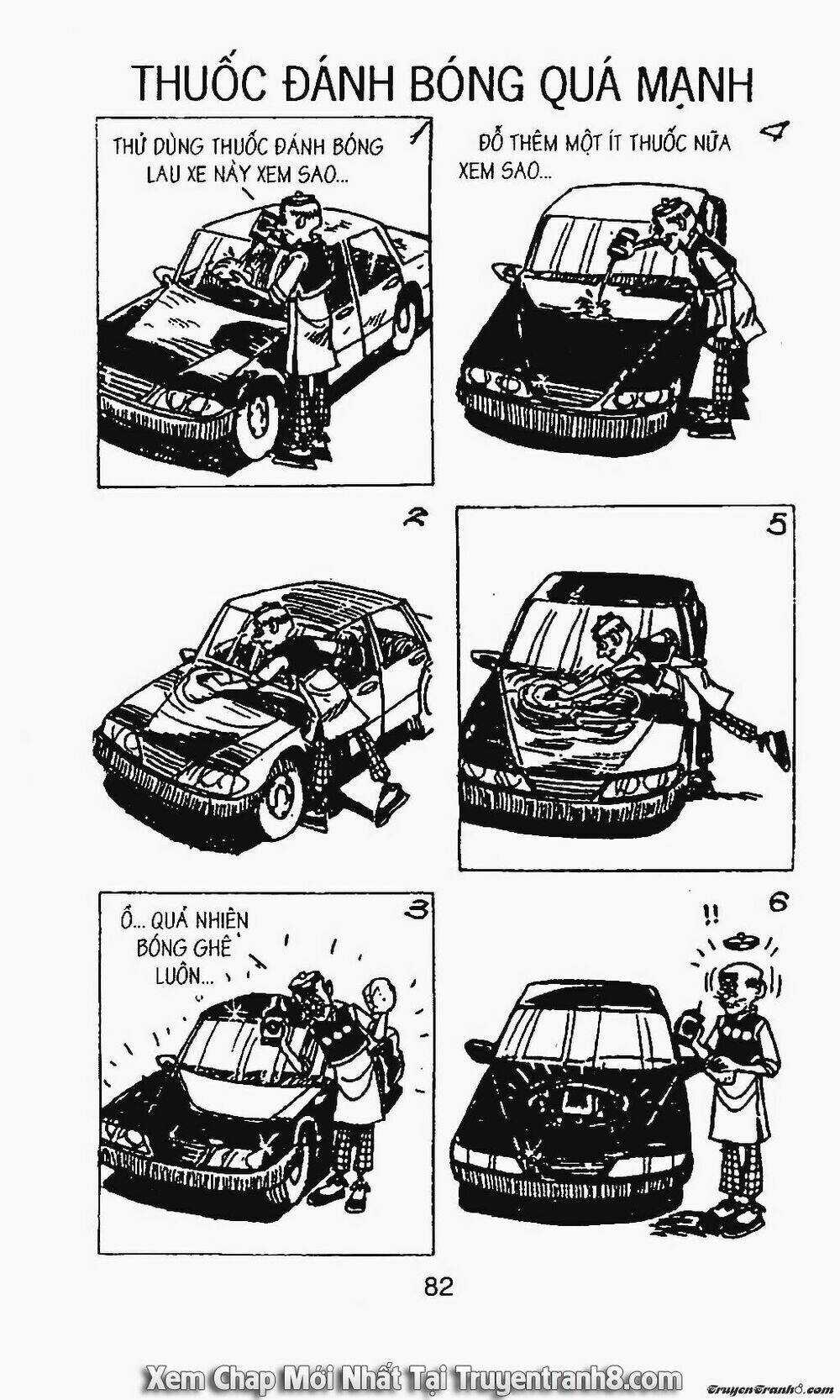 Chú Thoong - Chapter 127 - Trang 17