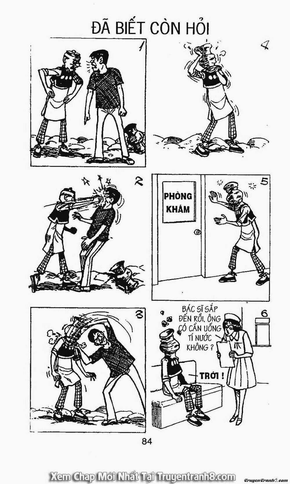 Chú Thoong - Chapter 127 - Trang 19