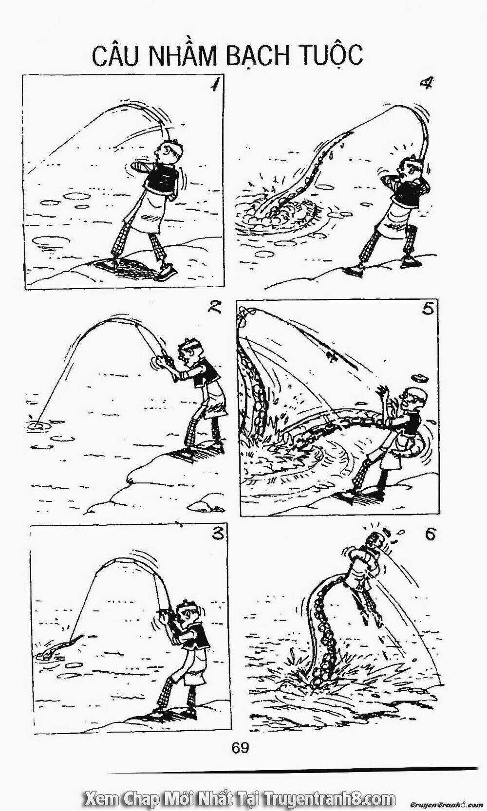 Chú Thoong - Chapter 127 - Trang 4