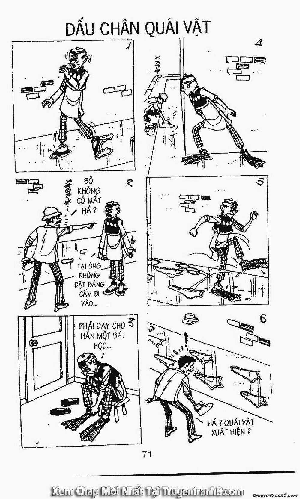 Chú Thoong - Chapter 127 - Trang 6