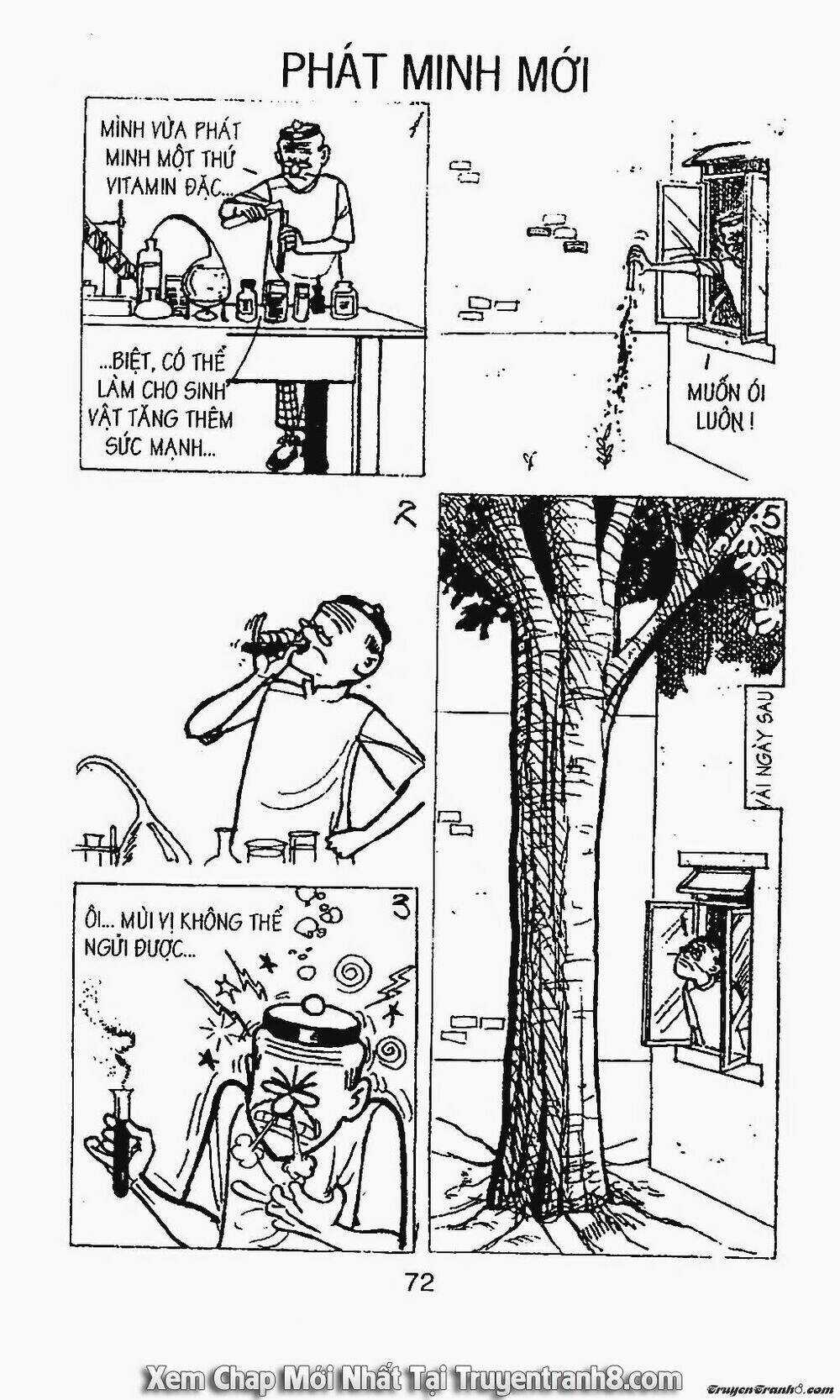 Chú Thoong - Chapter 127 - Trang 7