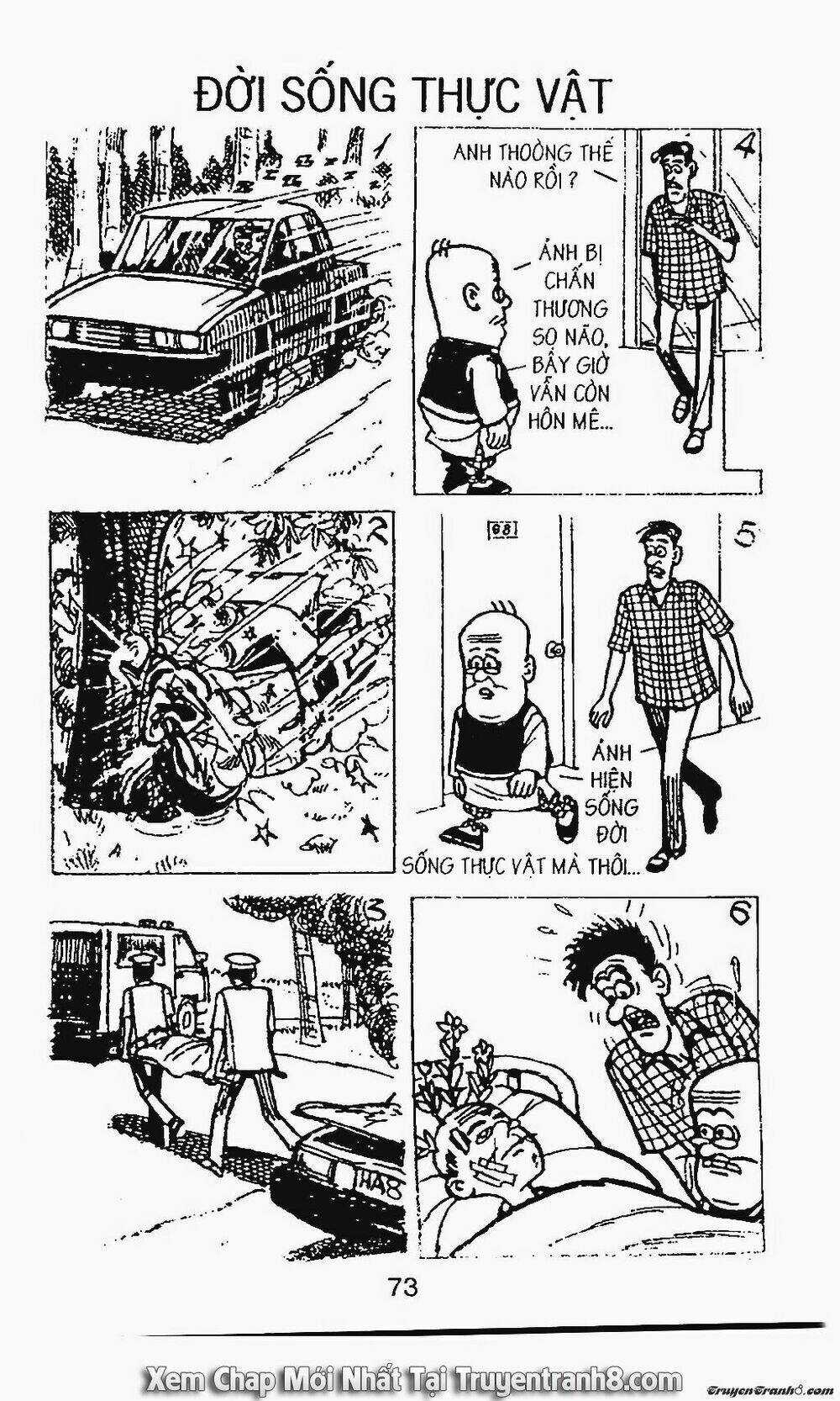 Chú Thoong - Chapter 127 - Trang 8
