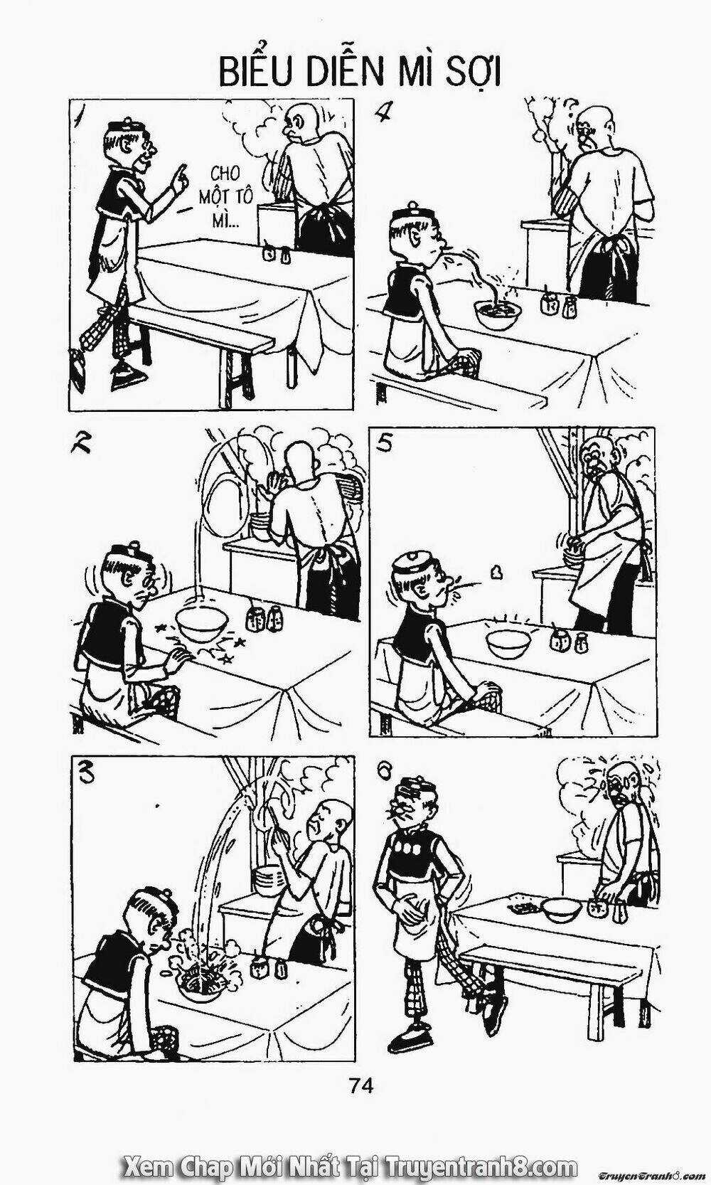 Chú Thoong - Chapter 127 - Trang 9