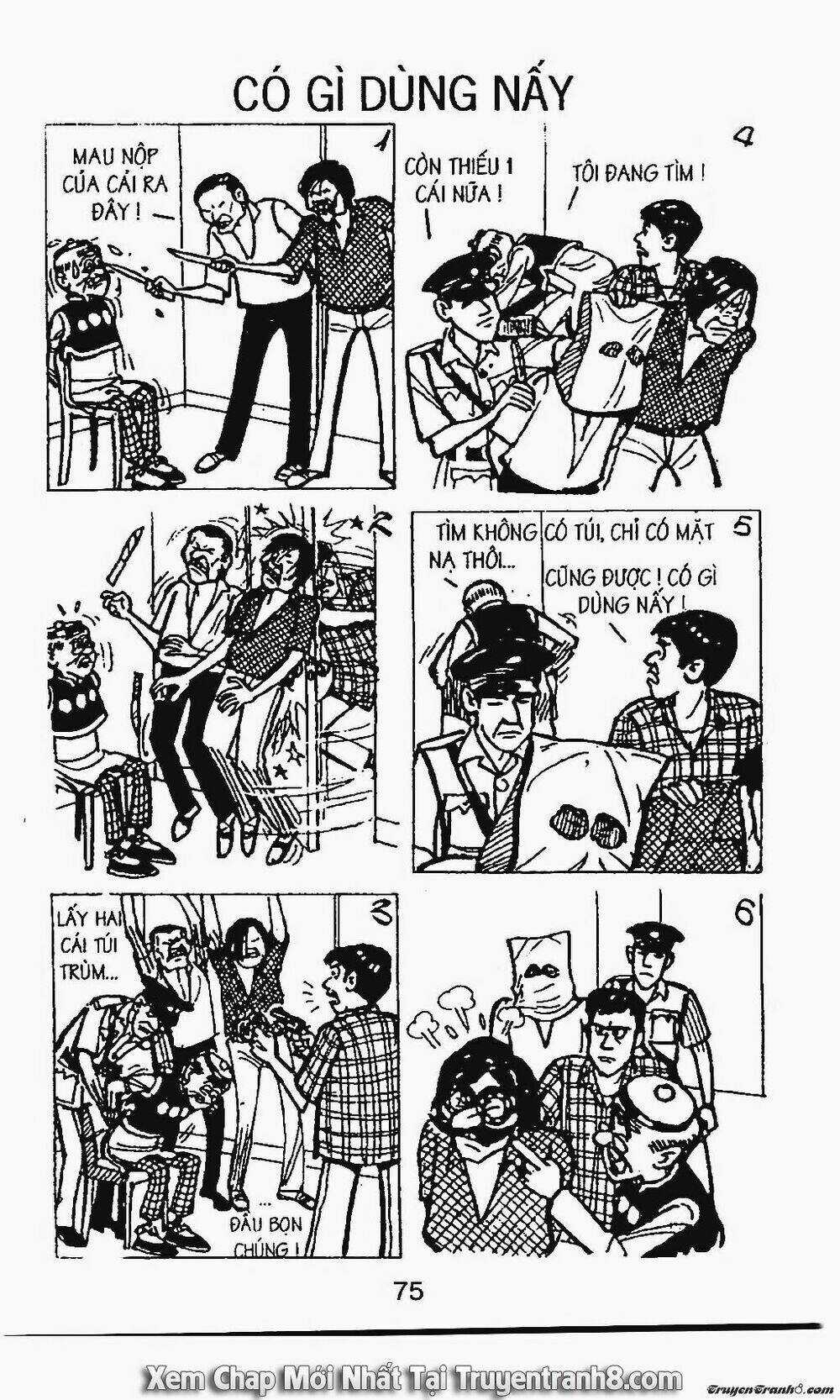 Chú Thoong - Chapter 127 - Trang 10