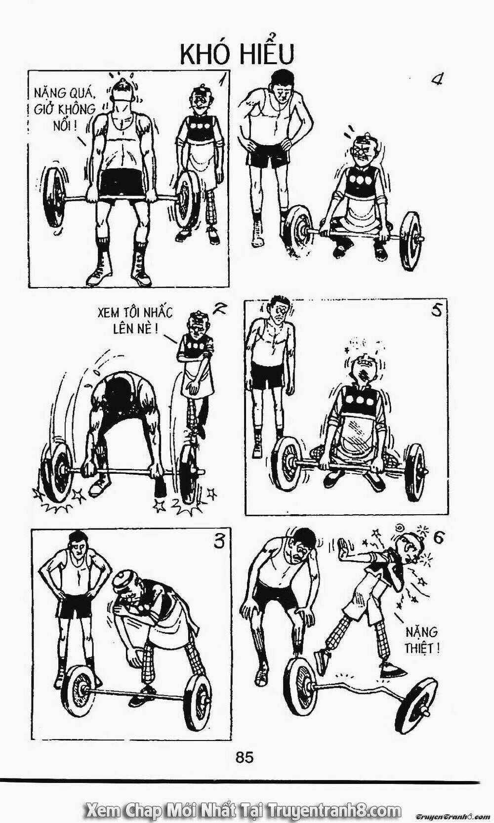 Chú Thoong - Chapter 128 - Trang 1