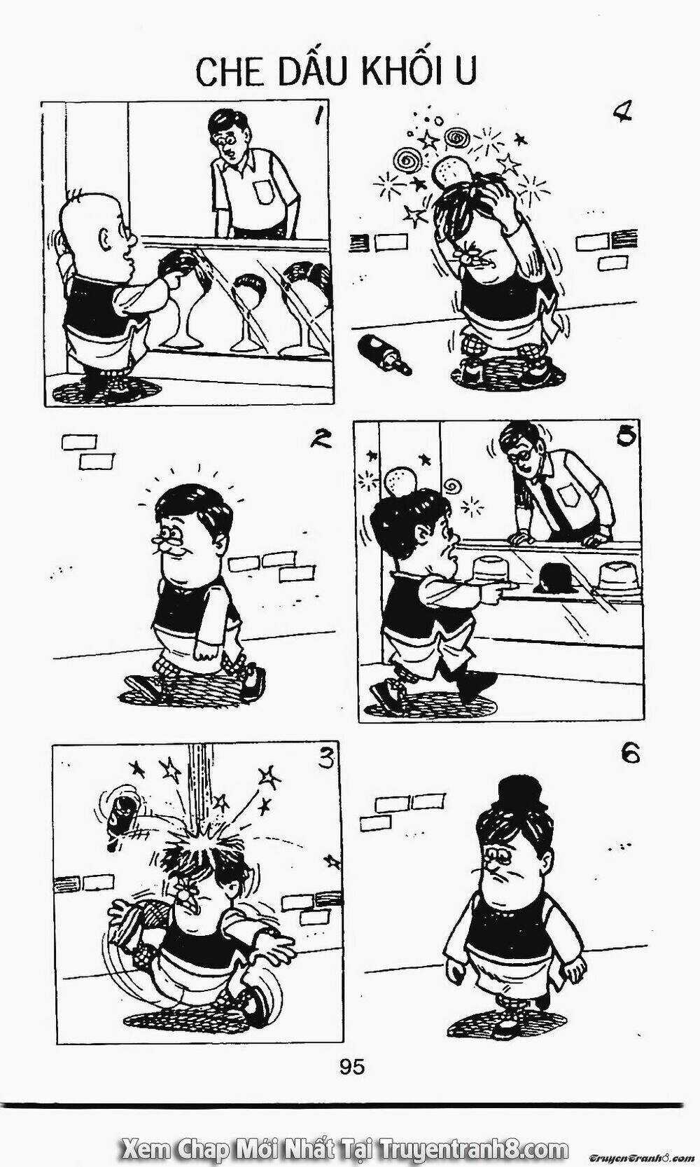 Chú Thoong - Chapter 128 - Trang 11